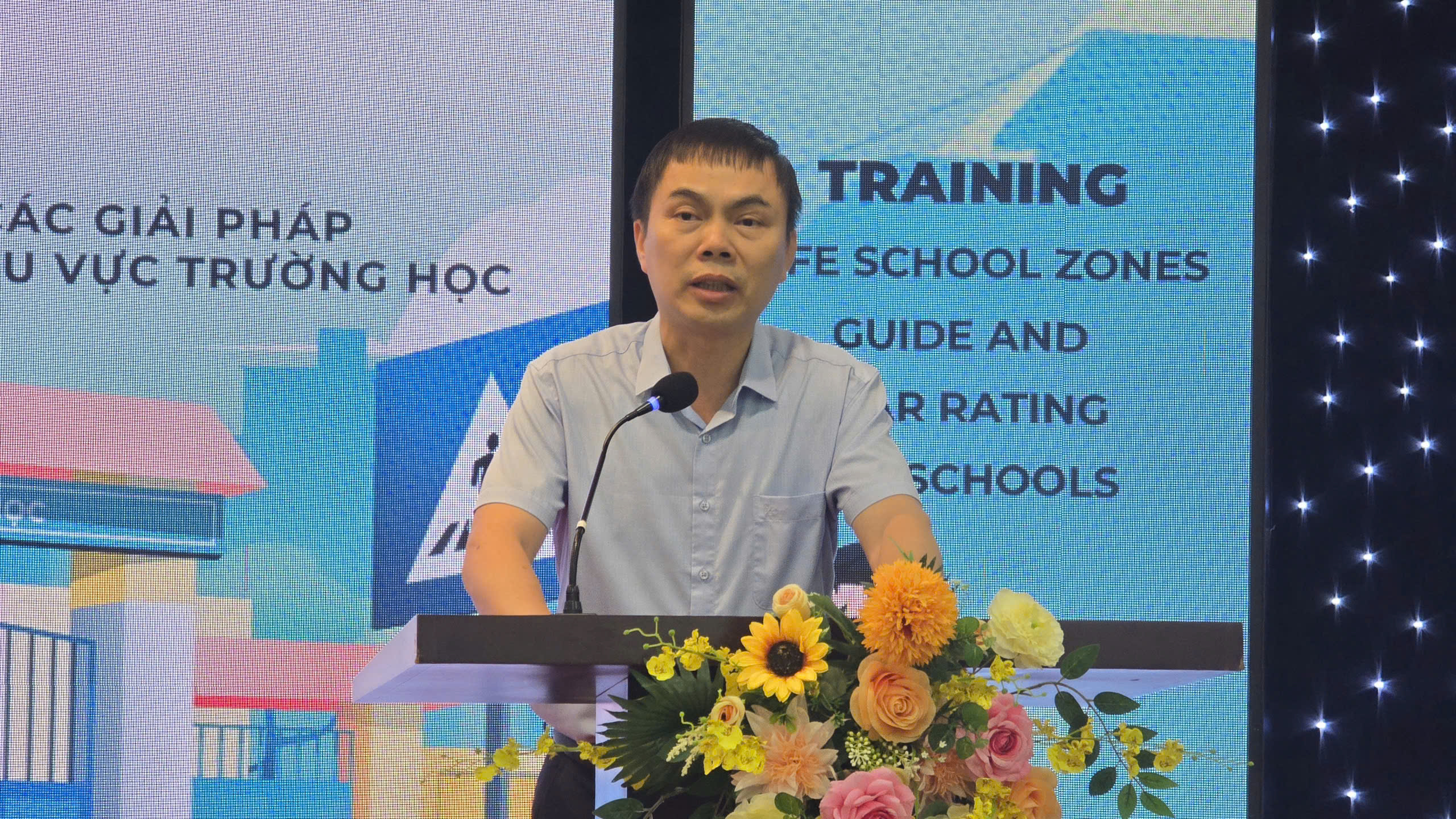 Nh&acirc;n rộng phương ph&aacute;p s&agrave;ng lọc dữ liệu, cải thiện hạ tầng, bảo đảm ATGT cho học sinh- Ảnh 1.