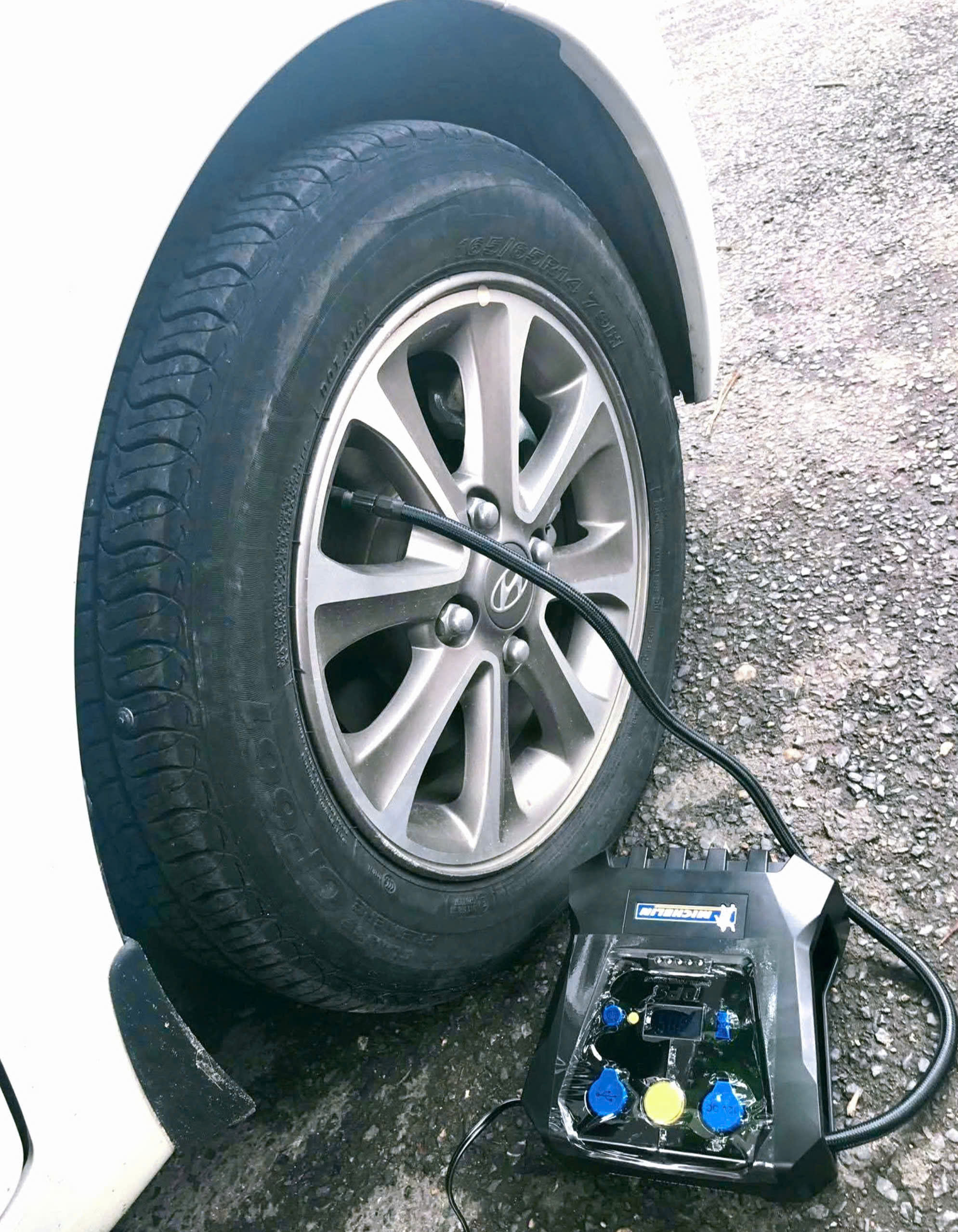 Đa dạng thị trường m&aacute;y bơm lốp &ocirc; t&ocirc;- Ảnh 3.