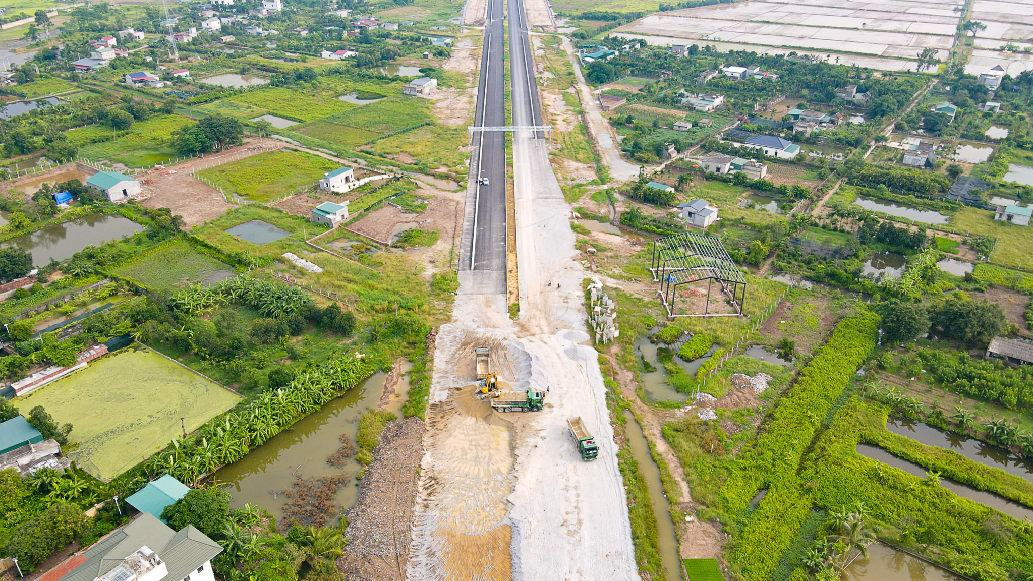Hưng Y&ecirc;n t&igrave;m phương &aacute;n giải b&agrave;i to&aacute;n thiếu c&aacute;t san lấp- Ảnh 1.