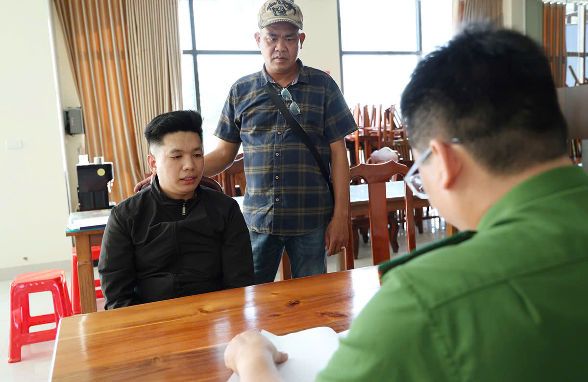 An Giang: Bắt đối tượng giết người lẩn trốn ở Vĩnh Long- Ảnh 1.