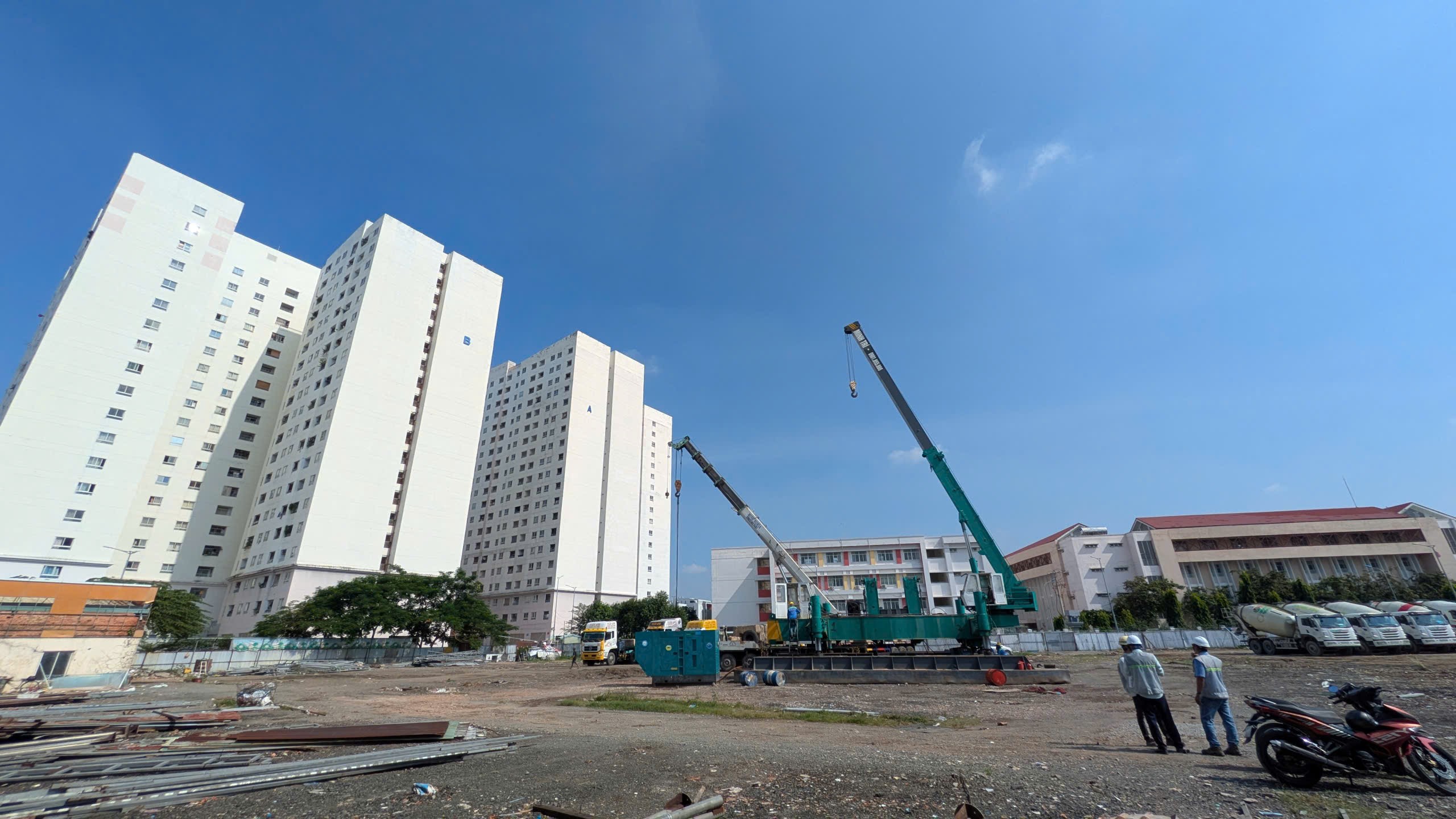 Loạt dự &aacute;n khởi c&ocirc;ng, kh&aacute;nh th&agrave;nh dịp 19/8 tại TP.HCM- Ảnh 3.