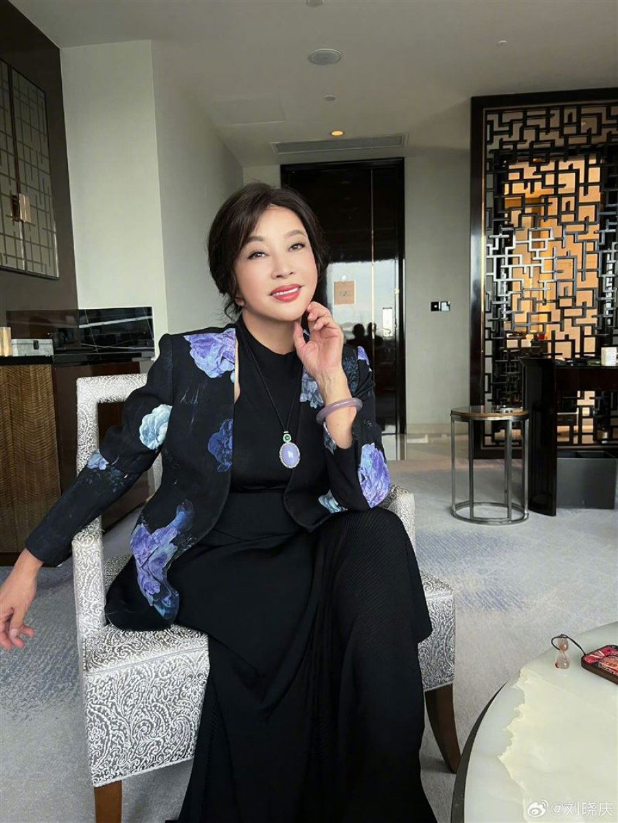 Kết luận ch&iacute;nh thức về c&aacute;o buộc "V&otilde; Tắc Thi&ecirc;n" Lưu Hiểu Kh&aacute;nh trốn thuế- Ảnh 1.