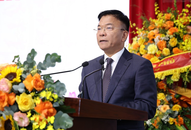 Ph&oacute; Thủ tướng: Bộ Tư ph&aacute;p ph&aacute;t huy tinh thần "người g&aacute;c cổng" của hệ thống ph&aacute;p luật- Ảnh 1.