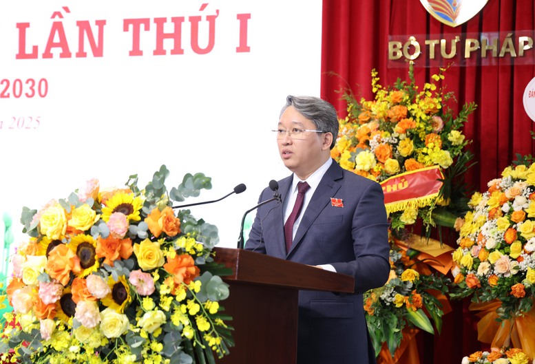 Ph&oacute; Thủ tướng: Bộ Tư ph&aacute;p ph&aacute;t huy tinh thần "người g&aacute;c cổng" của hệ thống ph&aacute;p luật- Ảnh 2.