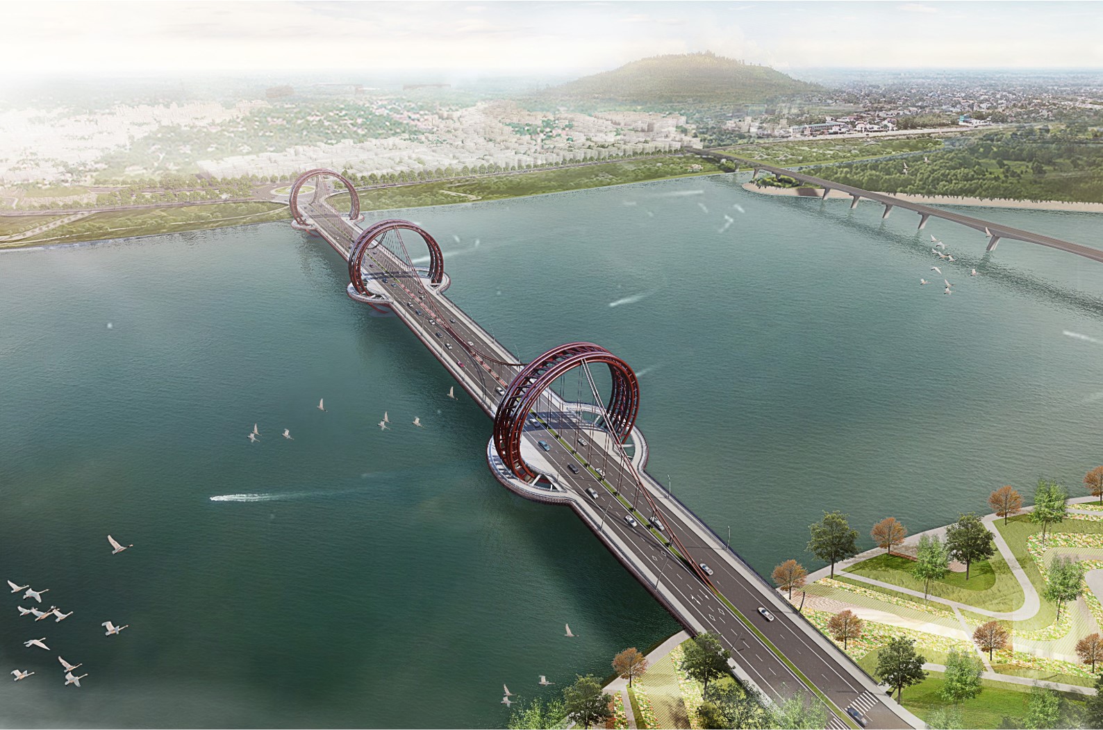 Quảng Ng&atilde;i sắp khởi c&ocirc;ng loạt dự &aacute;n hạ tầng lớn- Ảnh 4.