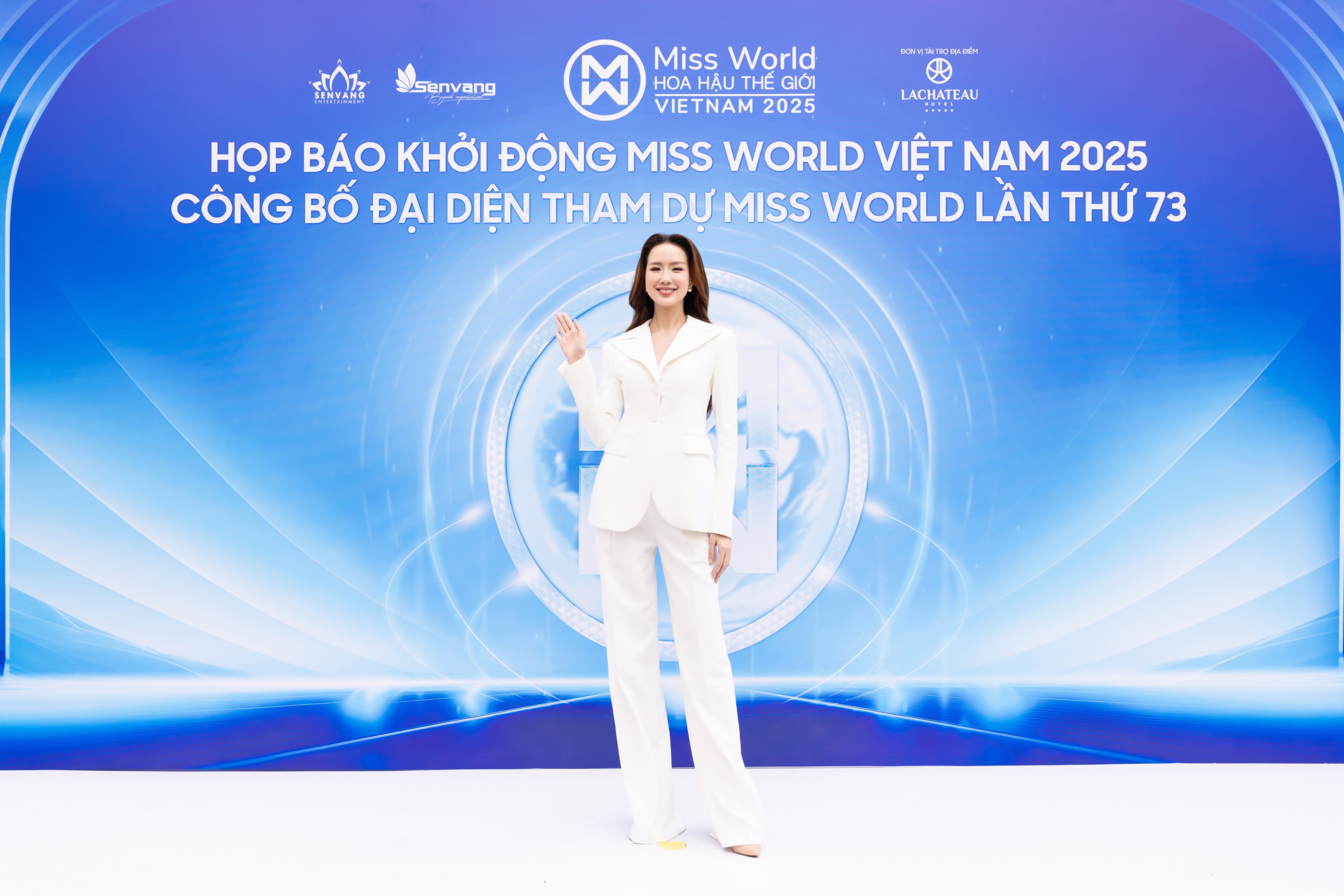 Hoa hậu Bảo Ngọc đặt ra mục ti&ecirc;u g&igrave; tại Miss World lần thứ 73?- Ảnh 1.