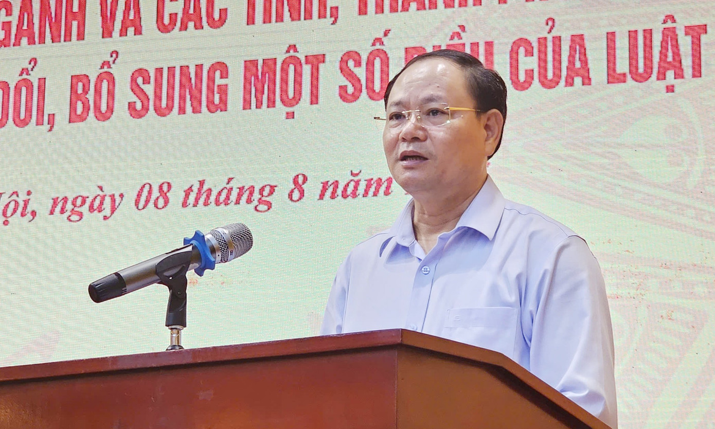 Sửa Luật Đất đai: Nhiều quy định cũ được kh&ocirc;i phục- Ảnh 1.