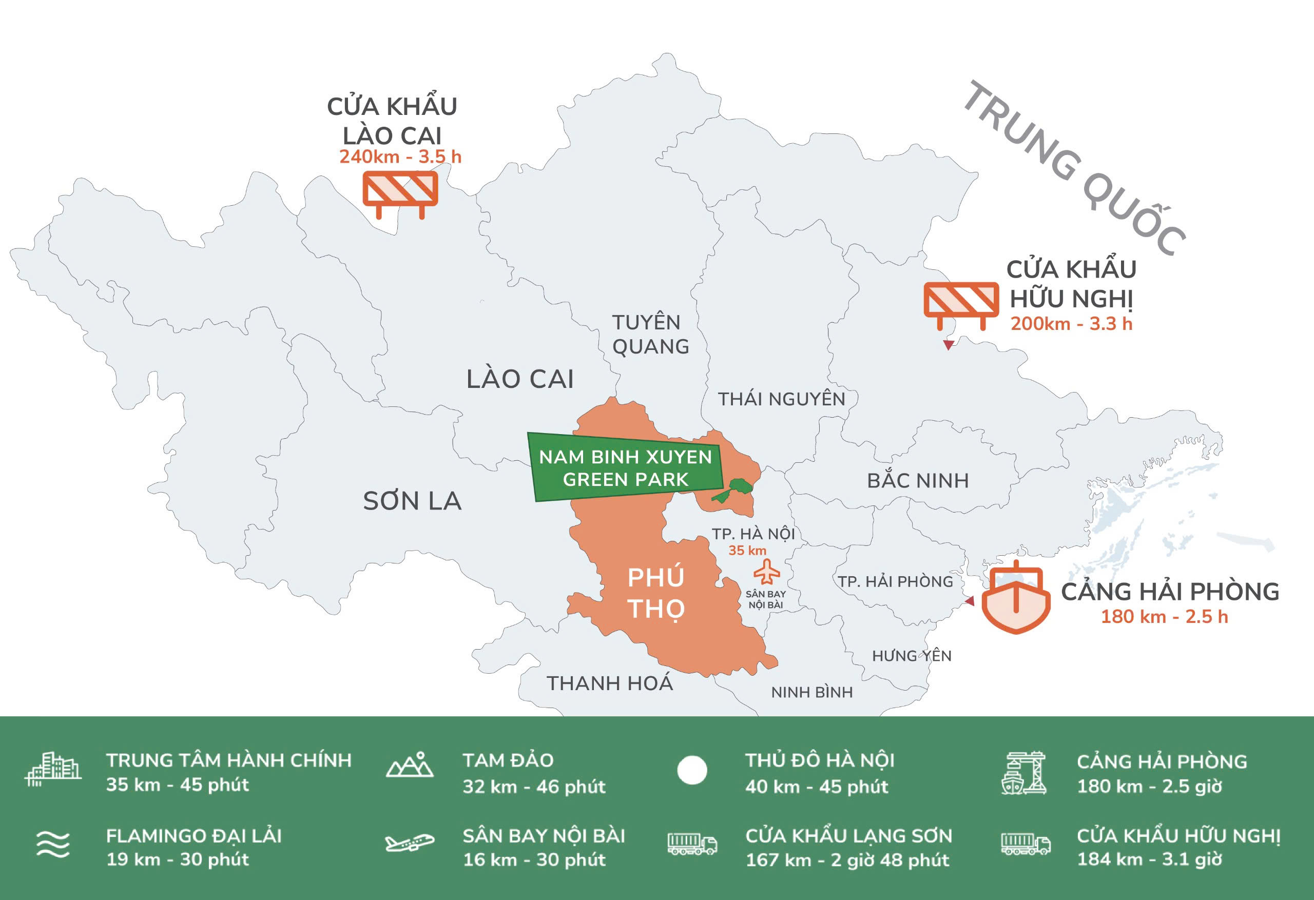 Ph&uacute; Thọ sẽ khởi c&ocirc;ng khu c&ocirc;ng nghiệp xanh Nam B&igrave;nh Xuy&ecirc;n Green Park dịp Quốc kh&aacute;nh 2/9- Ảnh 2.