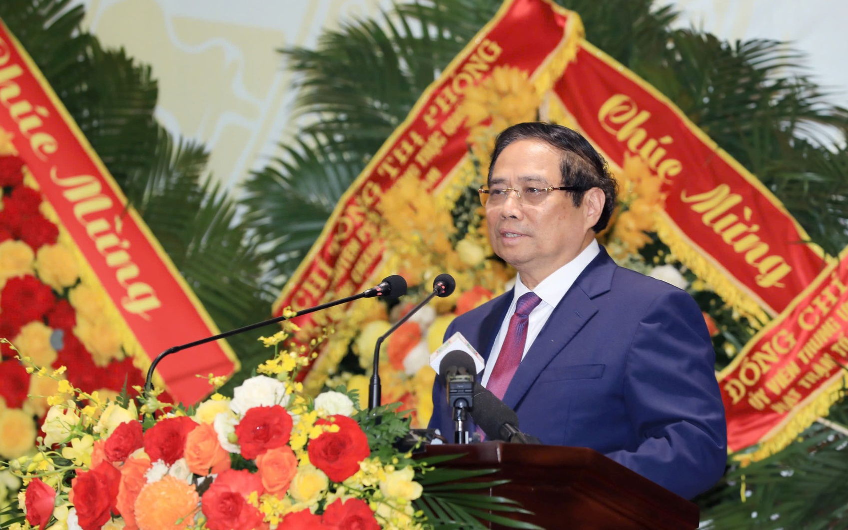 Thủ tướng: Phải đổi mới mạnh mẽ tư duy và nhận thức về PCCC và CNCH- Ảnh 6. Thủ tướng Phạm Minh Chính: Xây dựng phường Tây Hồ kiểu mẫu, đi đầu