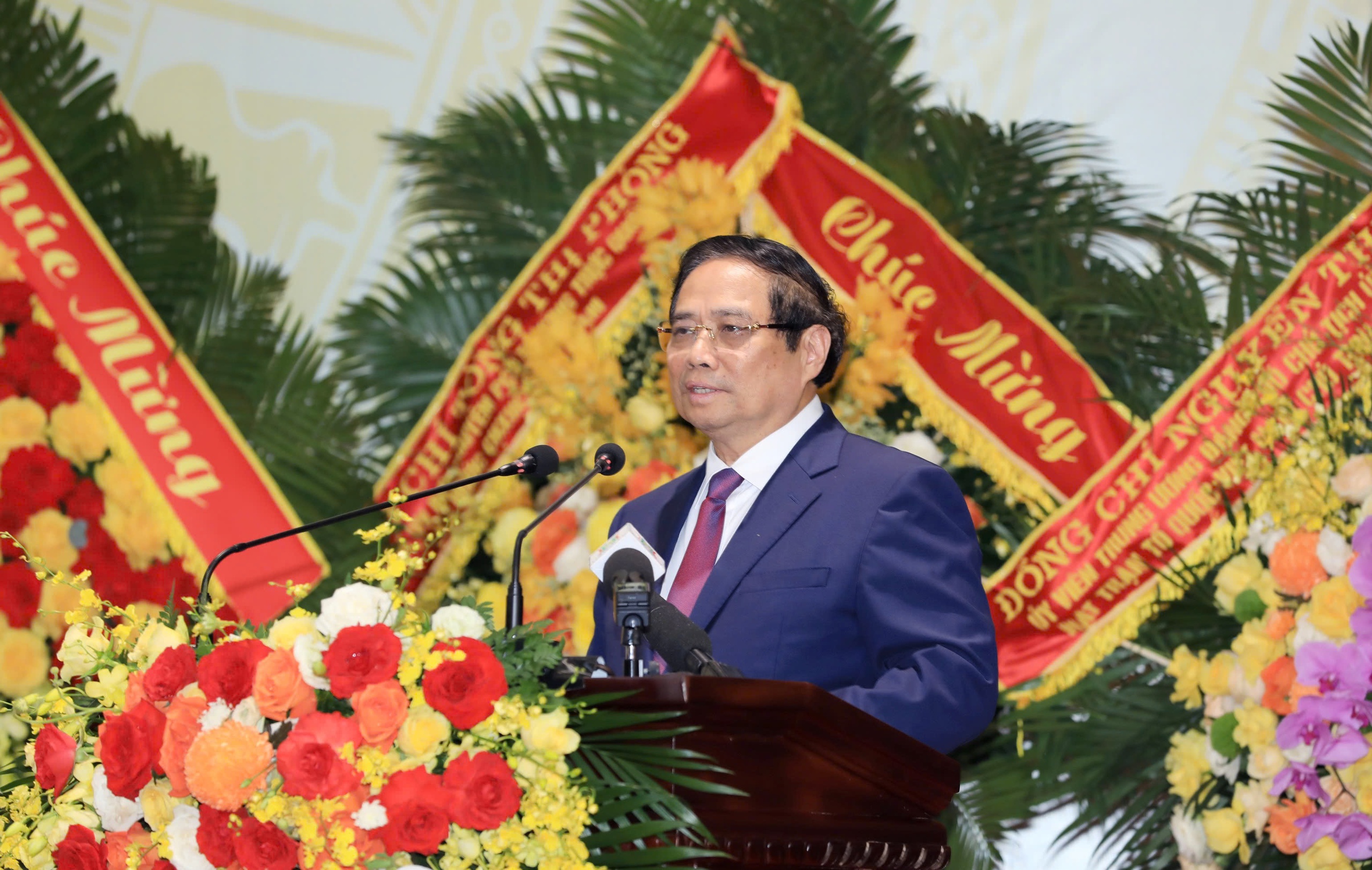 Thủ tướng Phạm Minh Ch&iacute;nh: X&acirc;y dựng phường T&acirc;y Hồ kiểu mẫu, đi đầu- Ảnh 1.