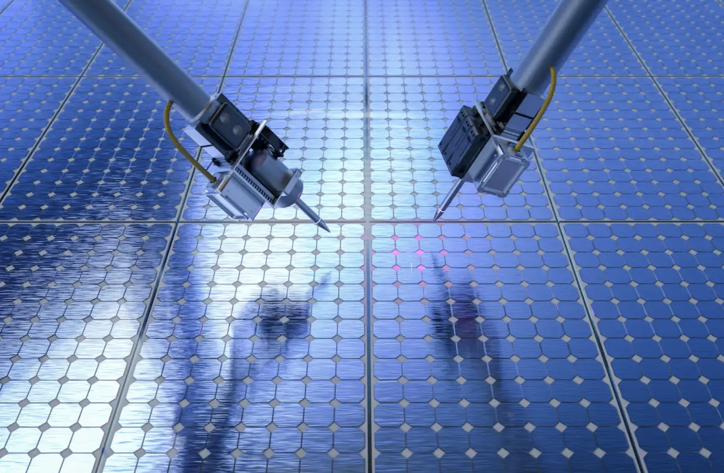 Công nghệ đột phá biến tòa nhà thành nguồn năng lượng- Ảnh 1. Công nghệ đột phá biến tòa nhà thành nguồn năng lượng- Ảnh 1.