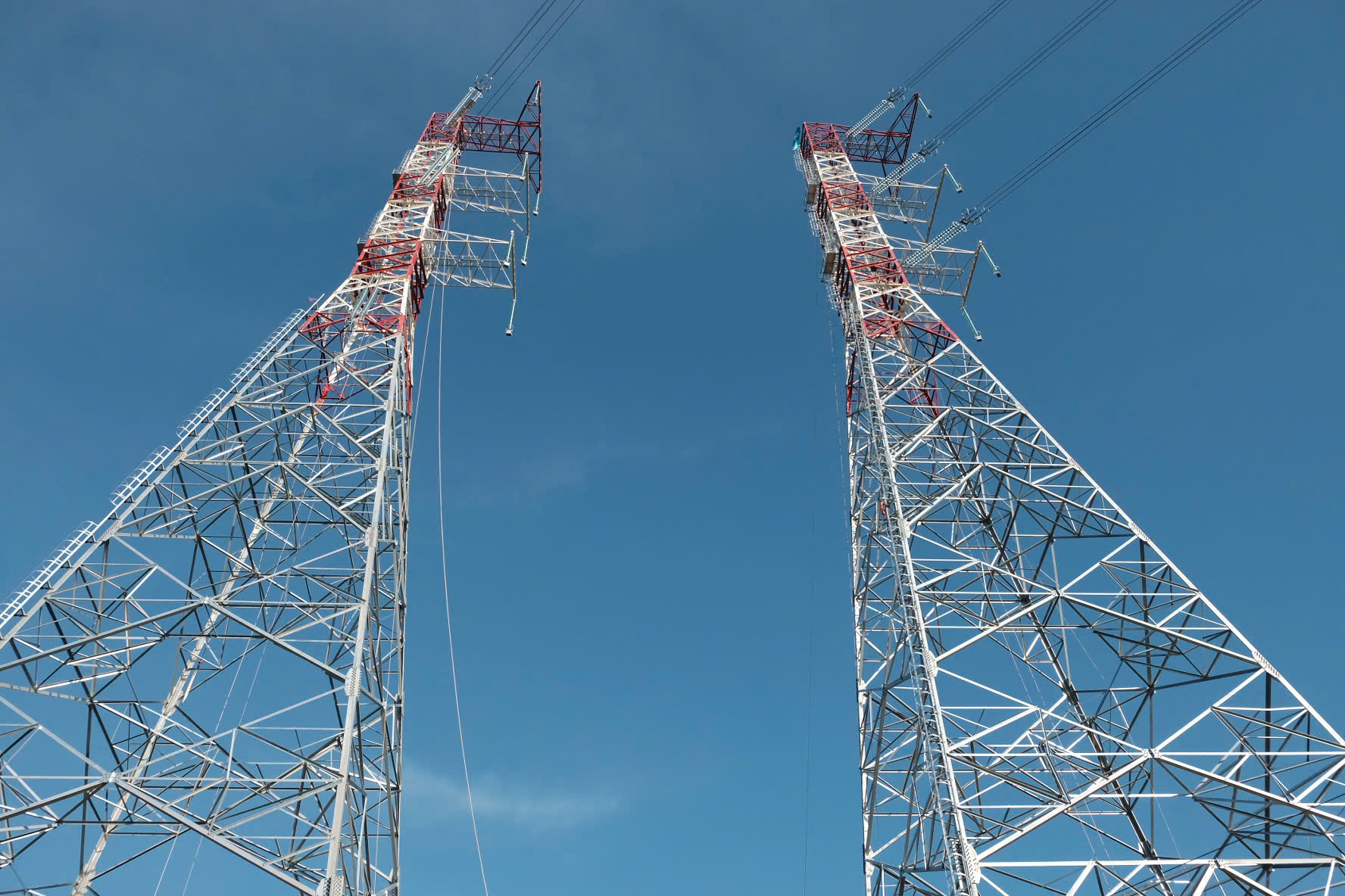 Mục sở thị c&ocirc;ng trường thi c&ocirc;ng dự &aacute;n đường d&acirc;y 500kV L&agrave;o Cai - Vĩnh Y&ecirc;n- Ảnh 4.