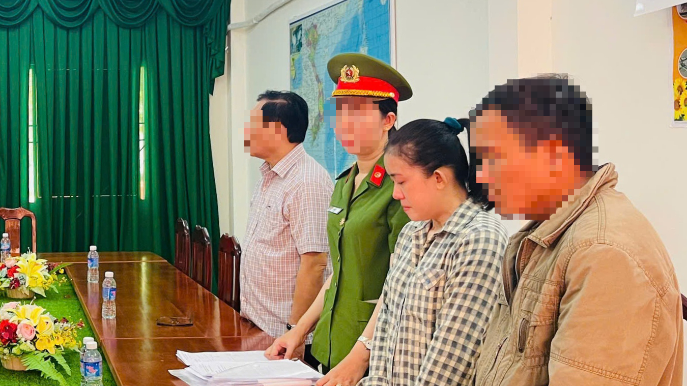 Bắt tạm giam nữ chủ hụi lừa đảo, chiếm đoạt hơn 8 tỷ đồng ở C&agrave; Mau- Ảnh 1.