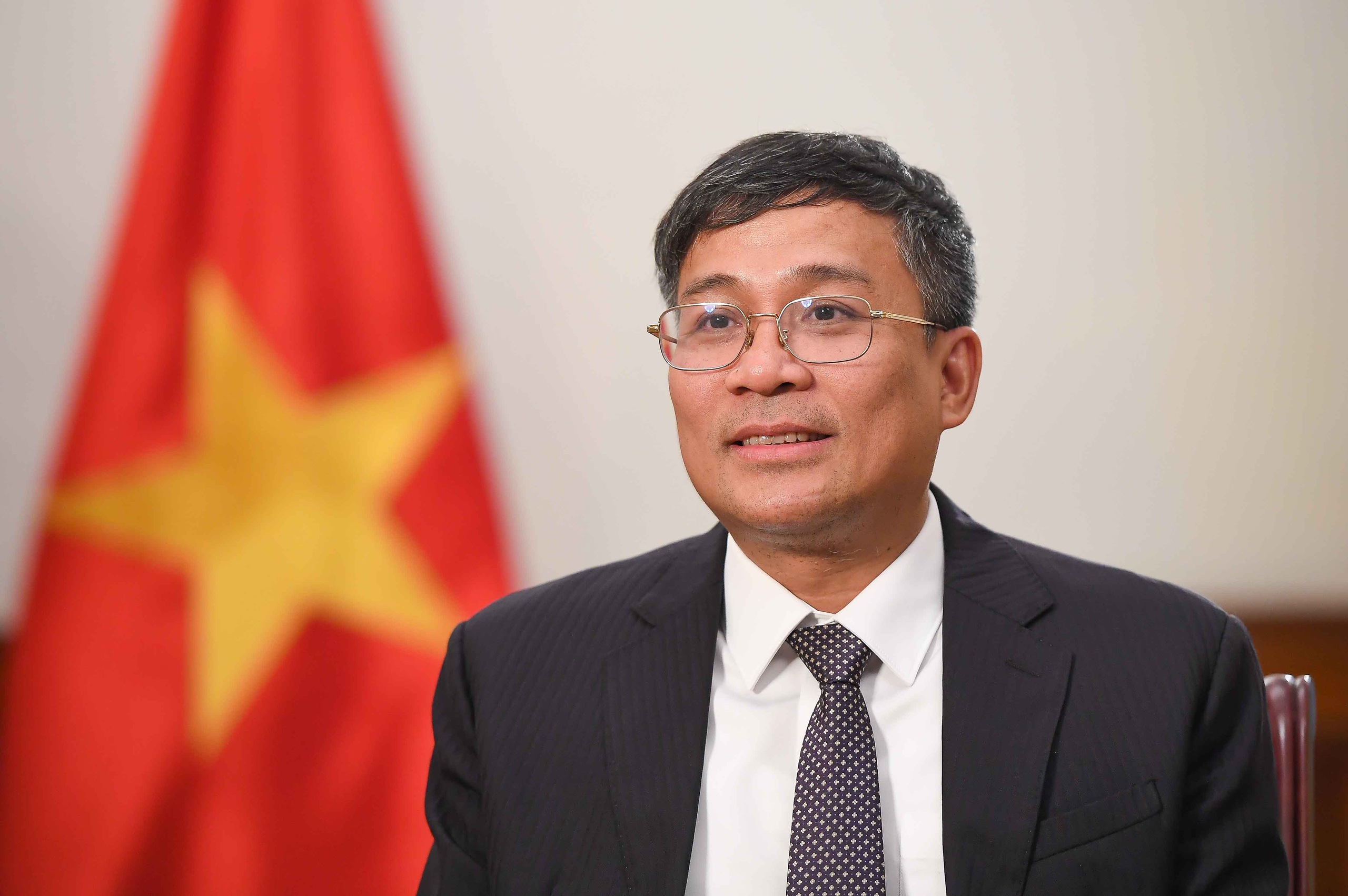 Chuyến thăm H&agrave;n Quốc của Tổng B&iacute; thư T&ocirc; L&acirc;m sẽ mở ra nhiều lĩnh vực hợp t&aacute;c mới- Ảnh 1.