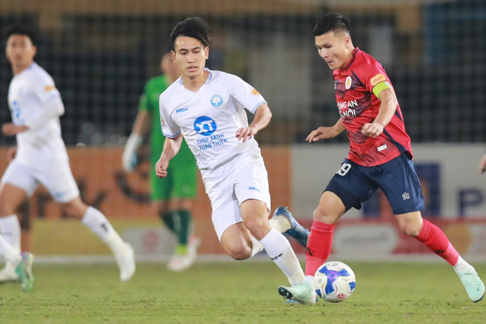 Link xem trực tiếp trận Nam Định và CAHN, Siêu cúp Quốc gia 2025- Ảnh 1. Link xem trực tiếp trận Nam Định và CAHN, Siêu cúp Quốc gia 2025- Ảnh 1.