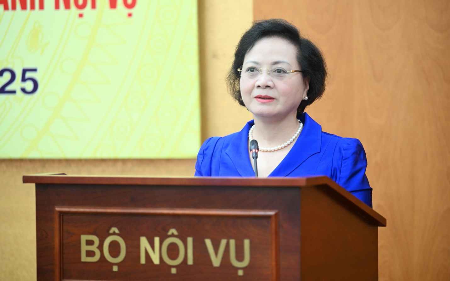 Chính quyền địa phương hai cấp: Gỡ nút thắt để vận hành thông suốt- Ảnh 5. Bộ trưởng Nội vụ gợi ý 5 vấn đề trọng tâm để cấp xã vận hành thông suốt