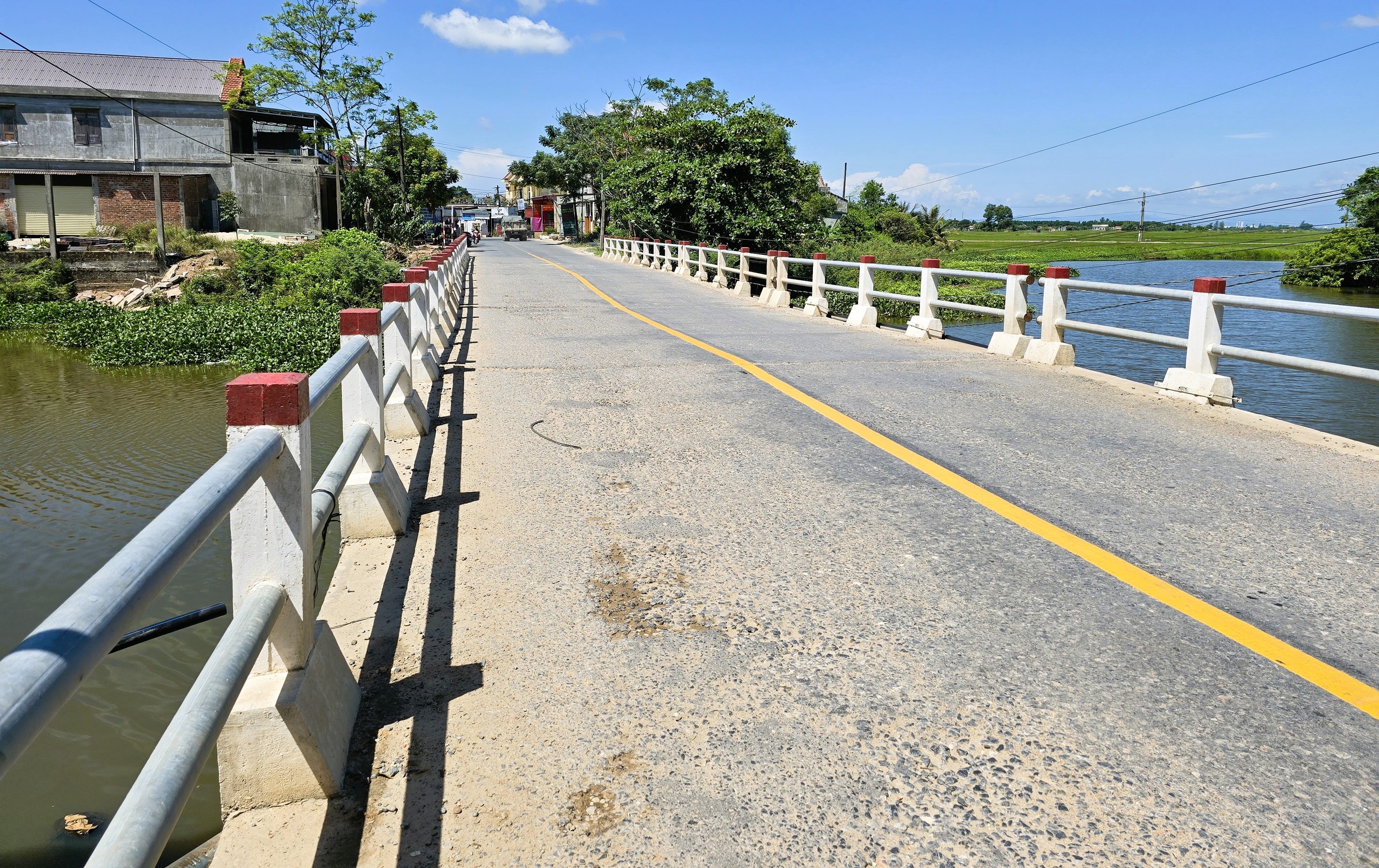 Kiểm tra, rà soát loạt cầu yếu, cầu treo dân sinh nguy cơ mất an toàn ở Quảng Trị- Ảnh 11. Kiểm tra, rà soát loạt cầu yếu, cầu treo dân sinh nguy cơ mất an toàn ở Quảng Trị- Ảnh 11.