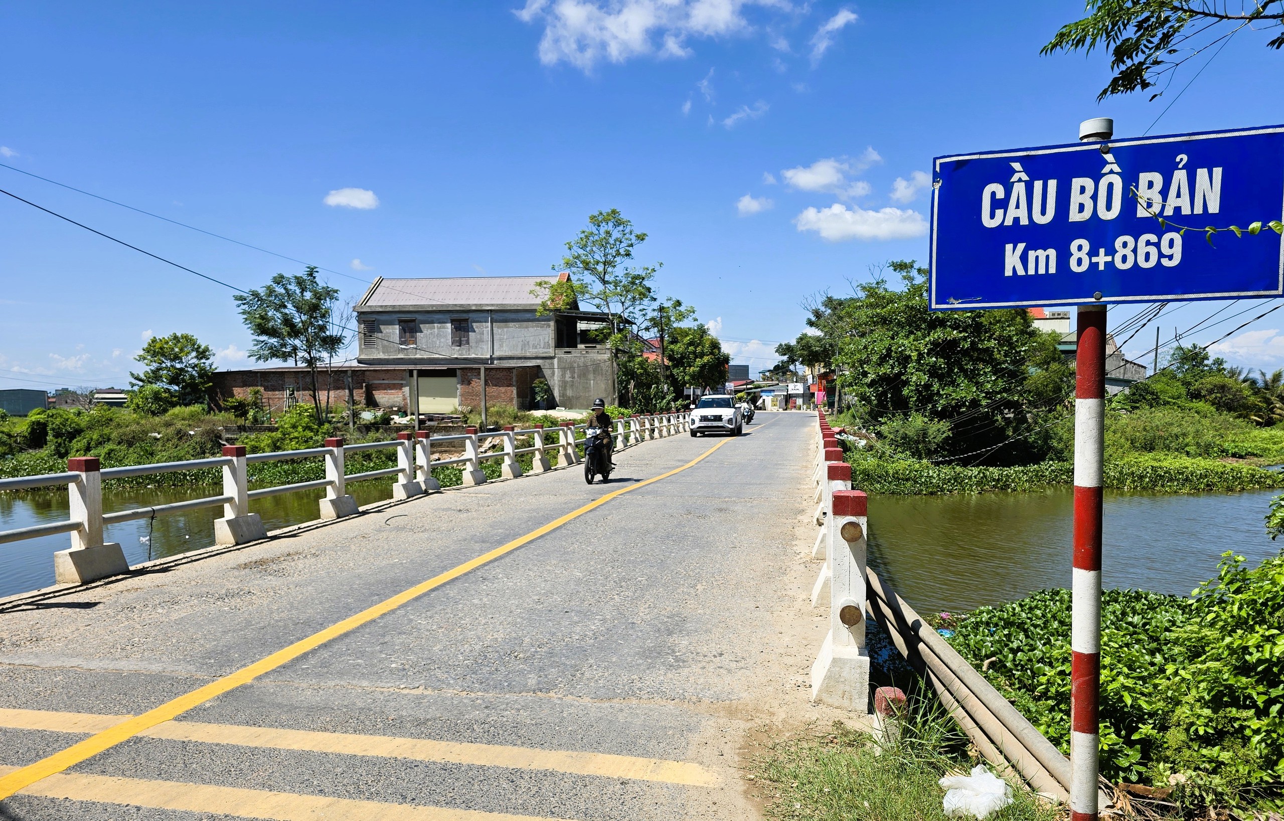 Kiểm tra, rà soát loạt cầu yếu, cầu treo dân sinh nguy cơ mất an toàn ở Quảng Trị- Ảnh 12. Kiểm tra, rà soát loạt cầu yếu, cầu treo dân sinh nguy cơ mất an toàn ở Quảng Trị- Ảnh 12.
