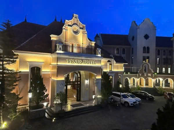 Kh&aacute;ch sạn Venus Tam Đảo c&oacute; nhiều chương tr&igrave;nh thu h&uacute;t du kh&aacute;ch nghỉ dưỡng- Ảnh 15.