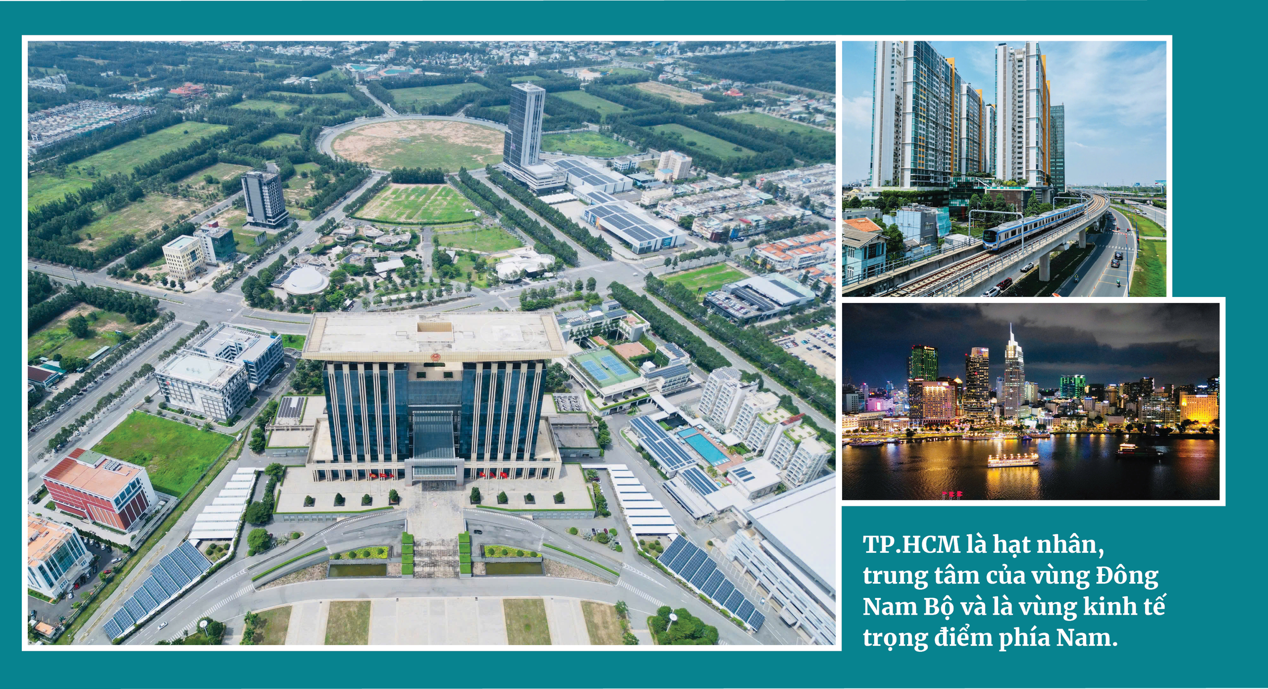 Đưa TP.HCM lọt top 100 thành phố đáng sống trên thế giới- Ảnh 2. Đưa TP.HCM lọt top 100 thành phố đáng sống trên thế giới- Ảnh 2.