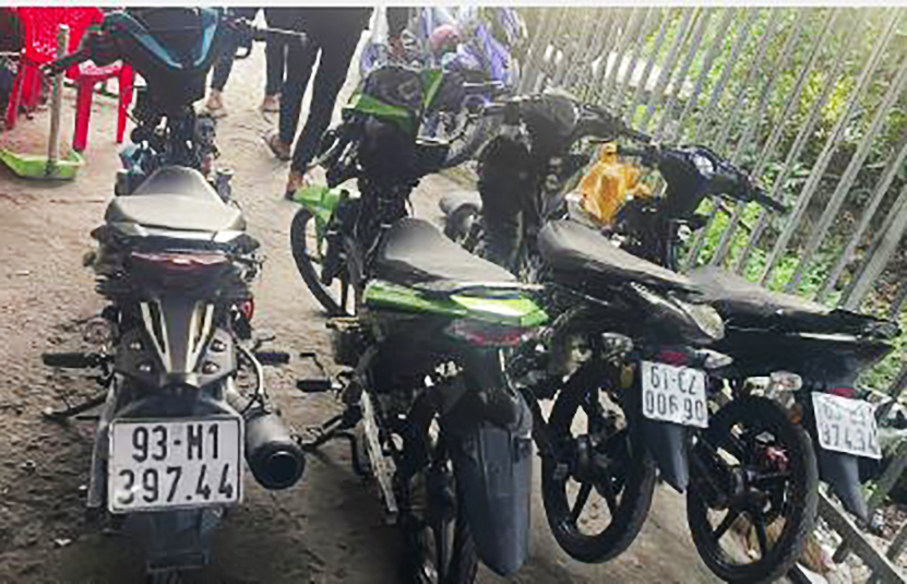 Đồng Th&aacute;p: Xử l&yacute; c&aacute;c "l&ograve; độ xe&rdquo;, tăng cường phạt nguội- Ảnh 2.