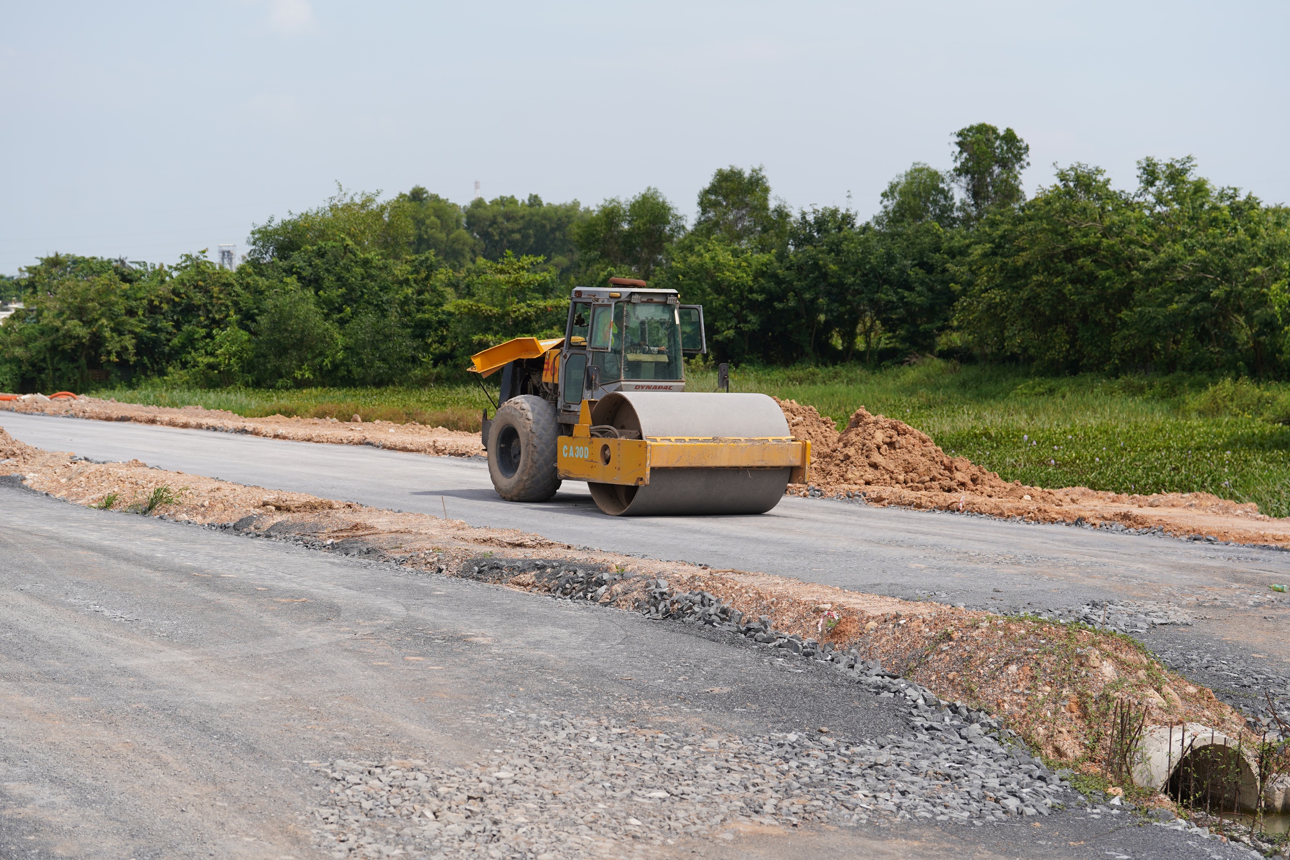 H&agrave;ng vạn c&ocirc;ng nh&acirc;n, kỹ sư hối hả l&agrave;m việc tr&ecirc;n c&ocirc;ng trường xuy&ecirc;n lễ 2/9- Ảnh 6.