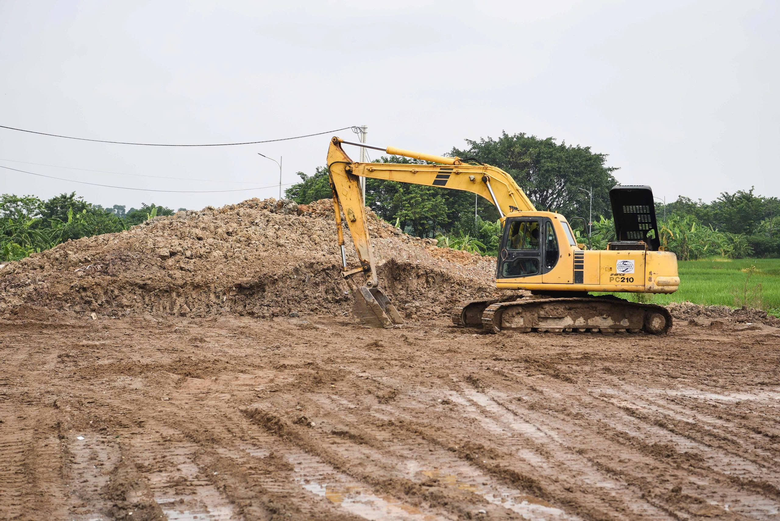 Cận cảnh đường hơn 460 tỷ đồng ở Bắc Ninh sau hơn 5 th&aacute;ng thi c&ocirc;ng- Ảnh 15.