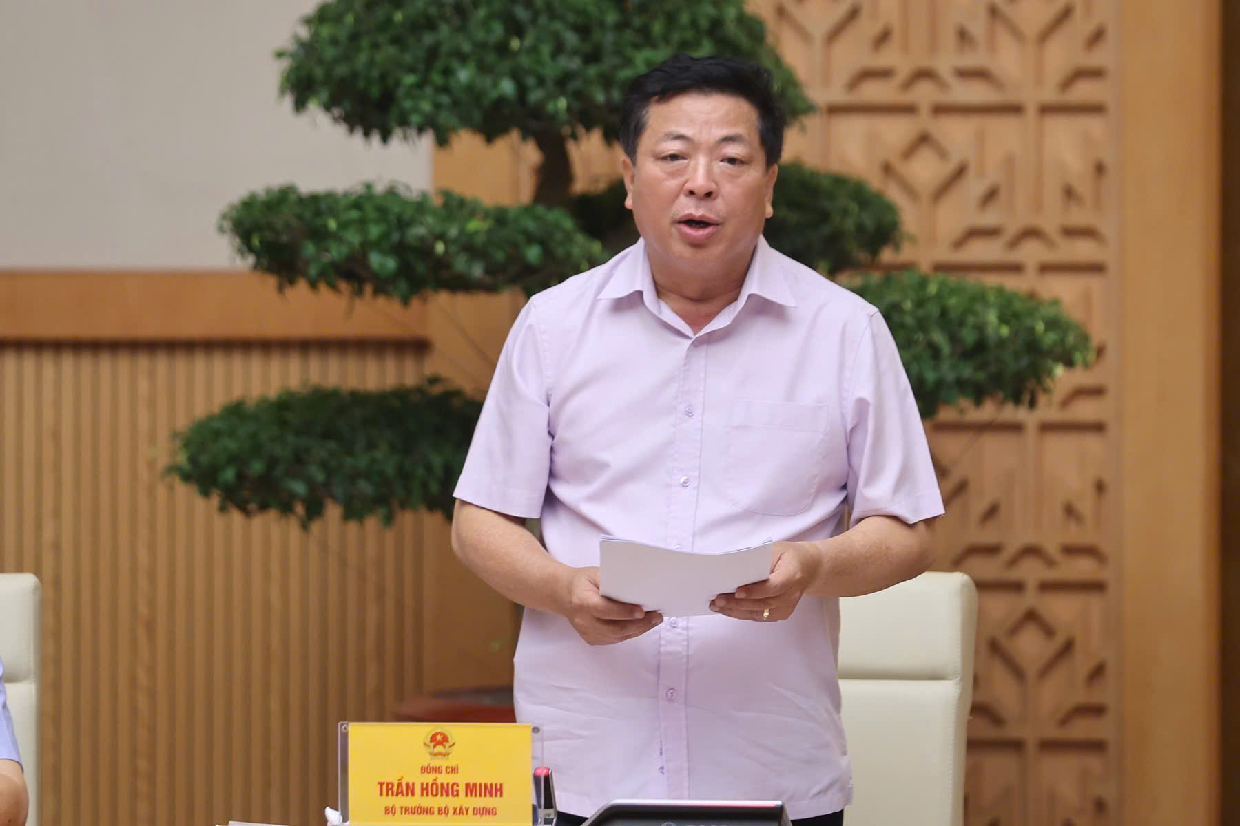 Bộ trưởng Trần Hồng Minh: Nỗ lực th&ocirc;ng to&agrave;n tuyến 3.000 km cao tốc v&agrave;o cuối năm 2025- Ảnh 1.