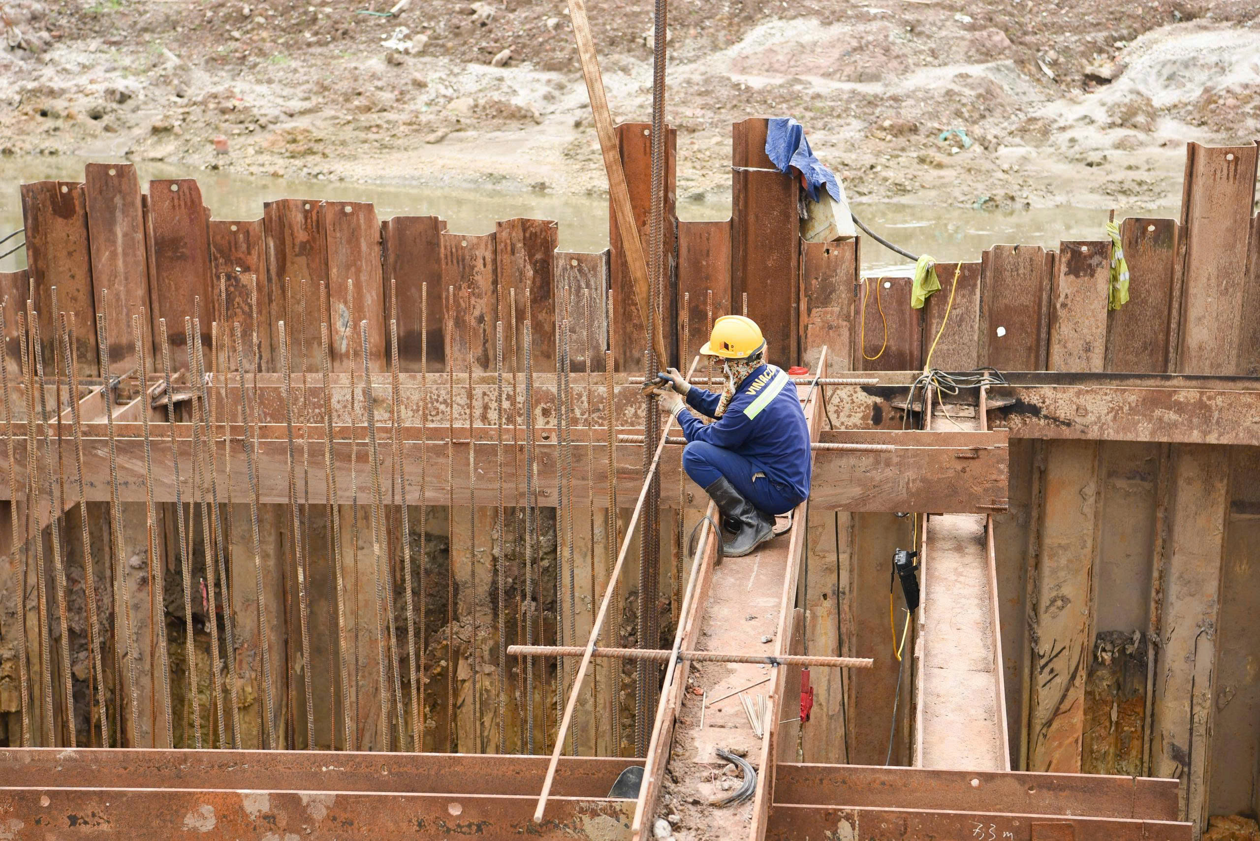 Cận cảnh đường hơn 460 tỷ đồng ở Bắc Ninh sau hơn 5 th&aacute;ng thi c&ocirc;ng- Ảnh 10.