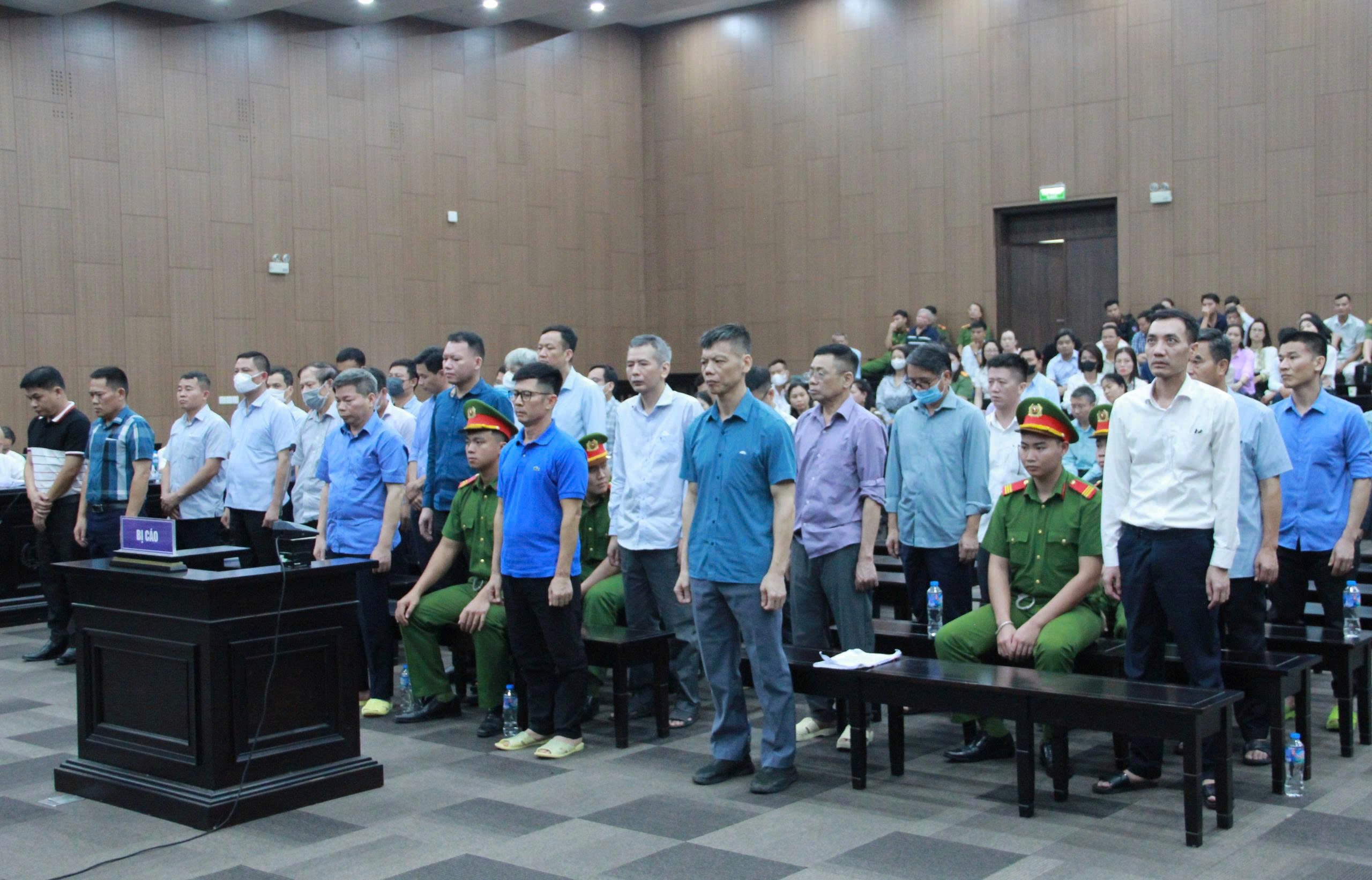 Đề nghị mức &aacute;n 29 bị c&aacute;o vụ Tập đo&agrave;n Thuận An- Ảnh 2.