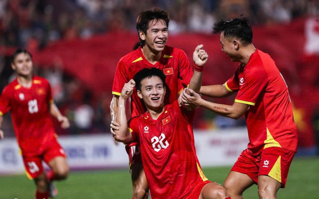 U23 Việt Nam hưởng lợi thế lớn tại giải U23 ch&acirc;u &Aacute;?- Ảnh 1.