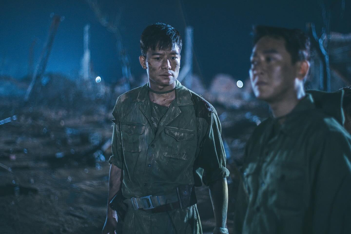 Diễn viên Hiếu Nguyễn: “Mưa đỏ” giúp tôi thoát khỏi danh xưng phản diện màn ảnh- Ảnh 1. Diễn viên Hiếu Nguyễn: “Mưa đỏ” giúp tôi thoát khỏi danh xưng phản diện màn ảnh- Ảnh 1.