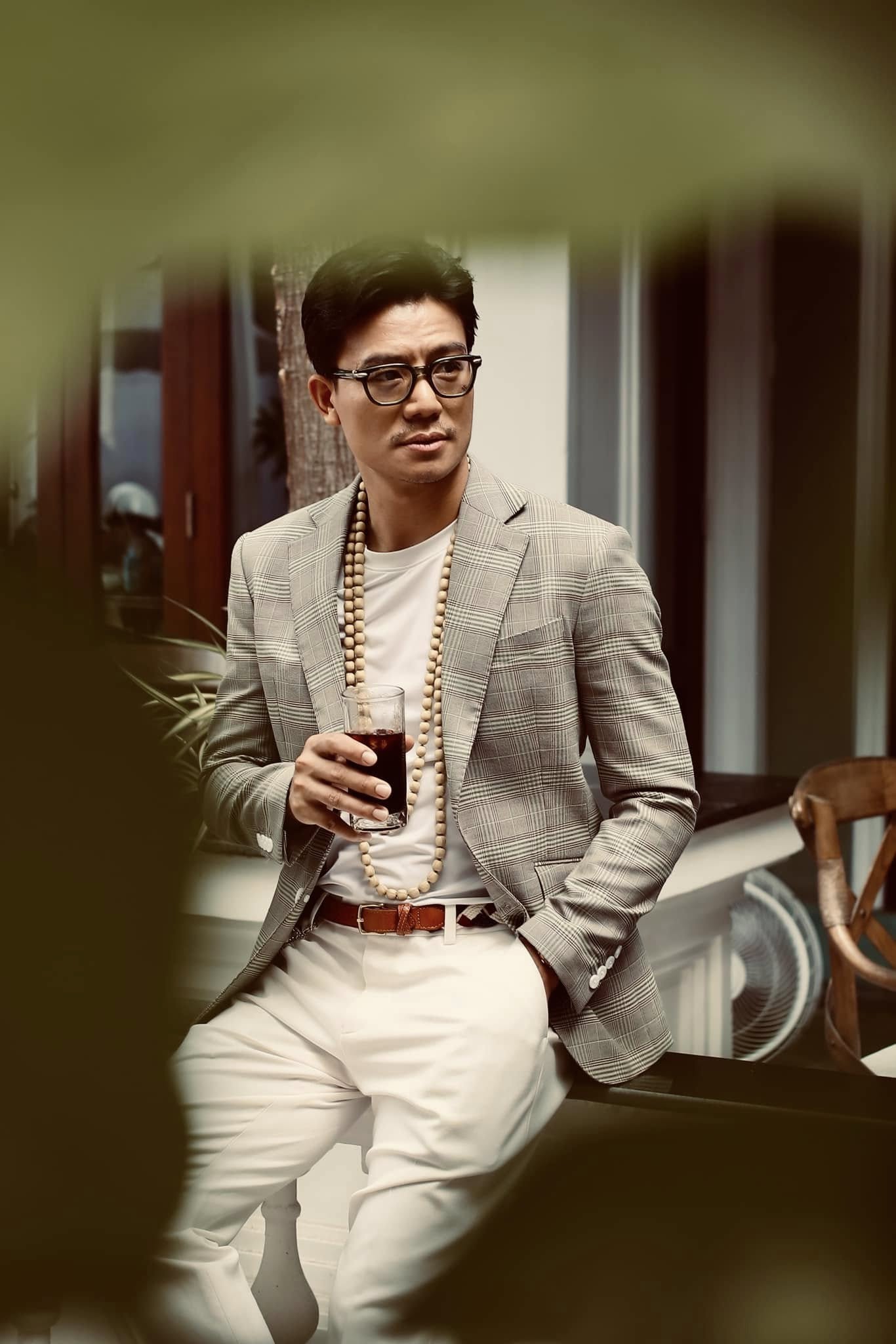 Diễn viên Hiếu Nguyễn: “Mưa đỏ” giúp tôi thoát khỏi danh xưng phản diện màn ảnh- Ảnh 4. Diễn viên Hiếu Nguyễn: “Mưa đỏ” giúp tôi thoát khỏi danh xưng phản diện màn ảnh- Ảnh 4.