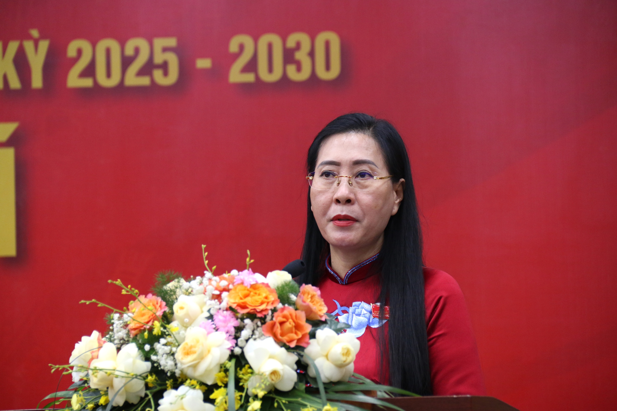 Quảng Ng&atilde;i khai trương Trung t&acirc;m b&aacute;o ch&iacute; Đại hội Đảng bộ tỉnh- Ảnh 2.