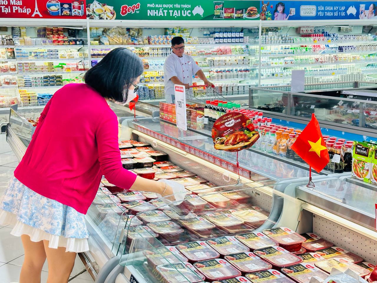 Ứng dụng c&ocirc;ng nghệ gi&uacute;p tối ưu chuỗi cung ứng v&agrave; giảm thất tho&aacute;t trong b&aacute;n lẻ hiện đại- Ảnh 2.