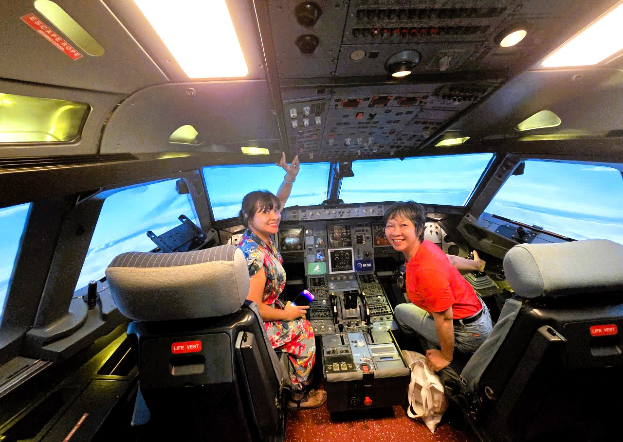 Triển l&atilde;m &ldquo;Kh&aacute;t vọng bầu trời&rdquo; vẫn h&uacute;t kh&aacute;ch sau 12 ng&agrave;y mở cửa- Ảnh 35.