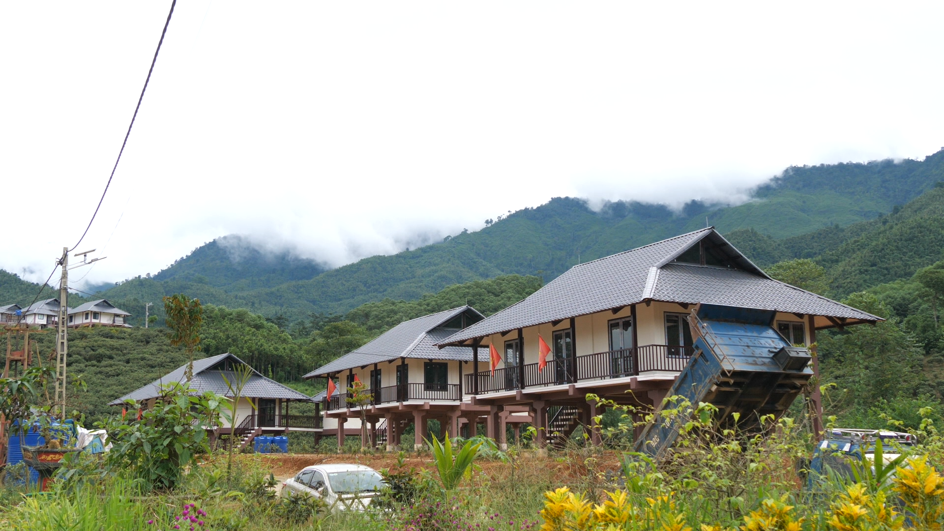 Hồi sinh nơi Kho V&agrave;ng v&agrave; L&agrave;ng Nủ ở L&agrave;o Cai- Ảnh 5.