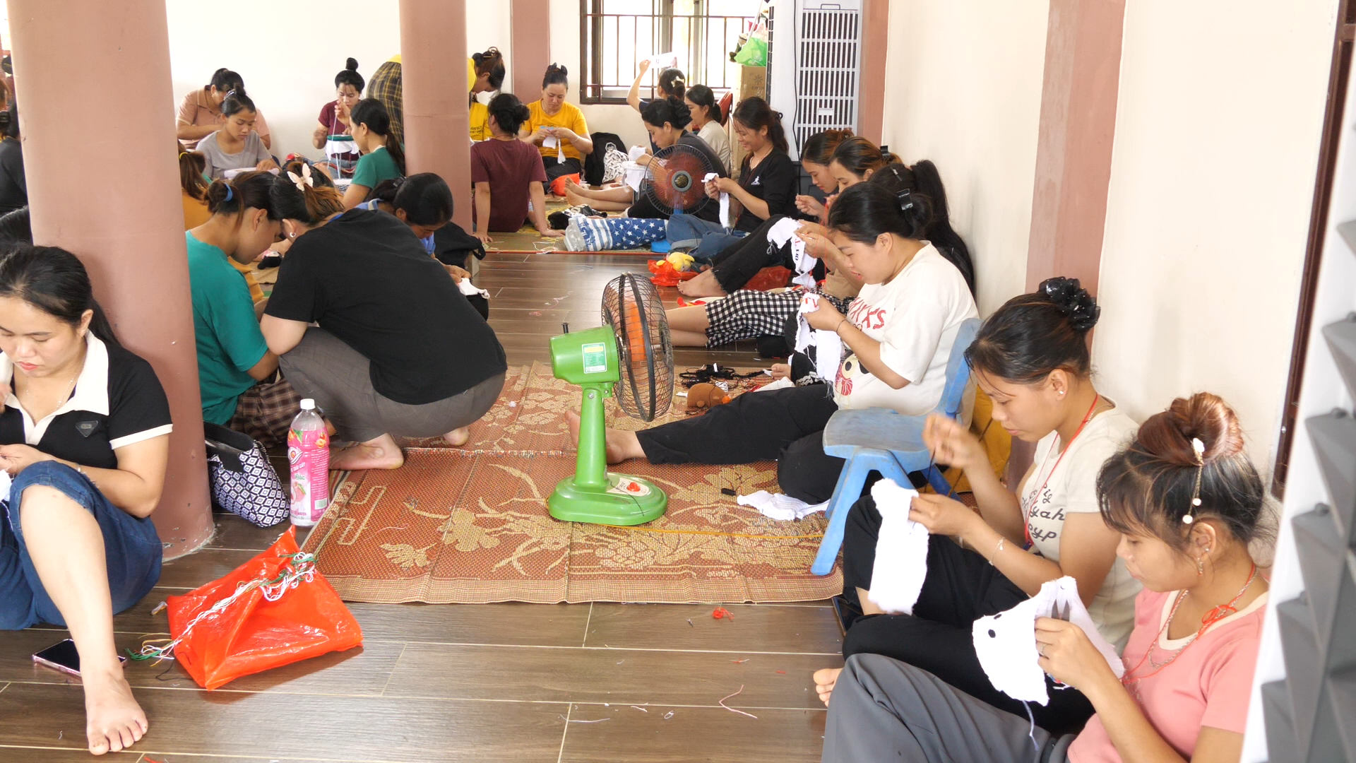 Hồi sinh nơi Kho V&agrave;ng v&agrave; L&agrave;ng Nủ ở L&agrave;o Cai- Ảnh 9.