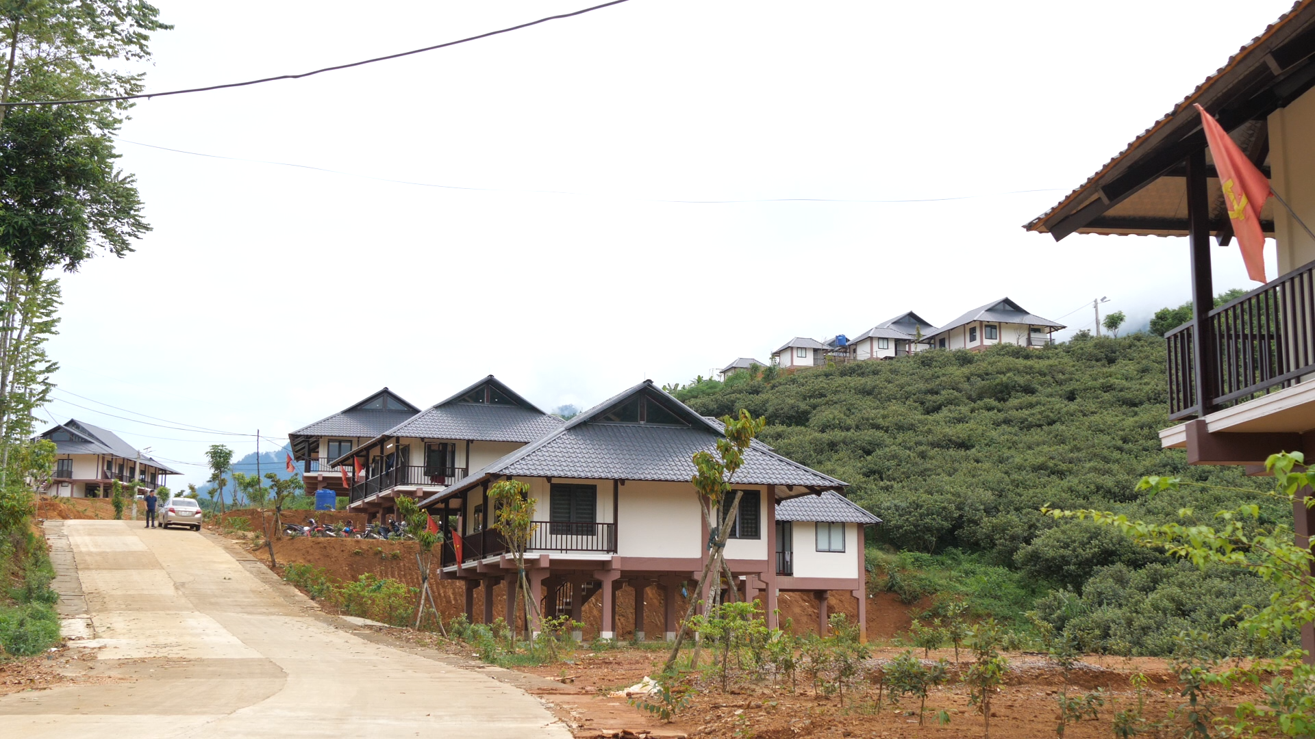 Hồi sinh nơi Kho V&agrave;ng v&agrave; L&agrave;ng Nủ ở L&agrave;o Cai- Ảnh 6.