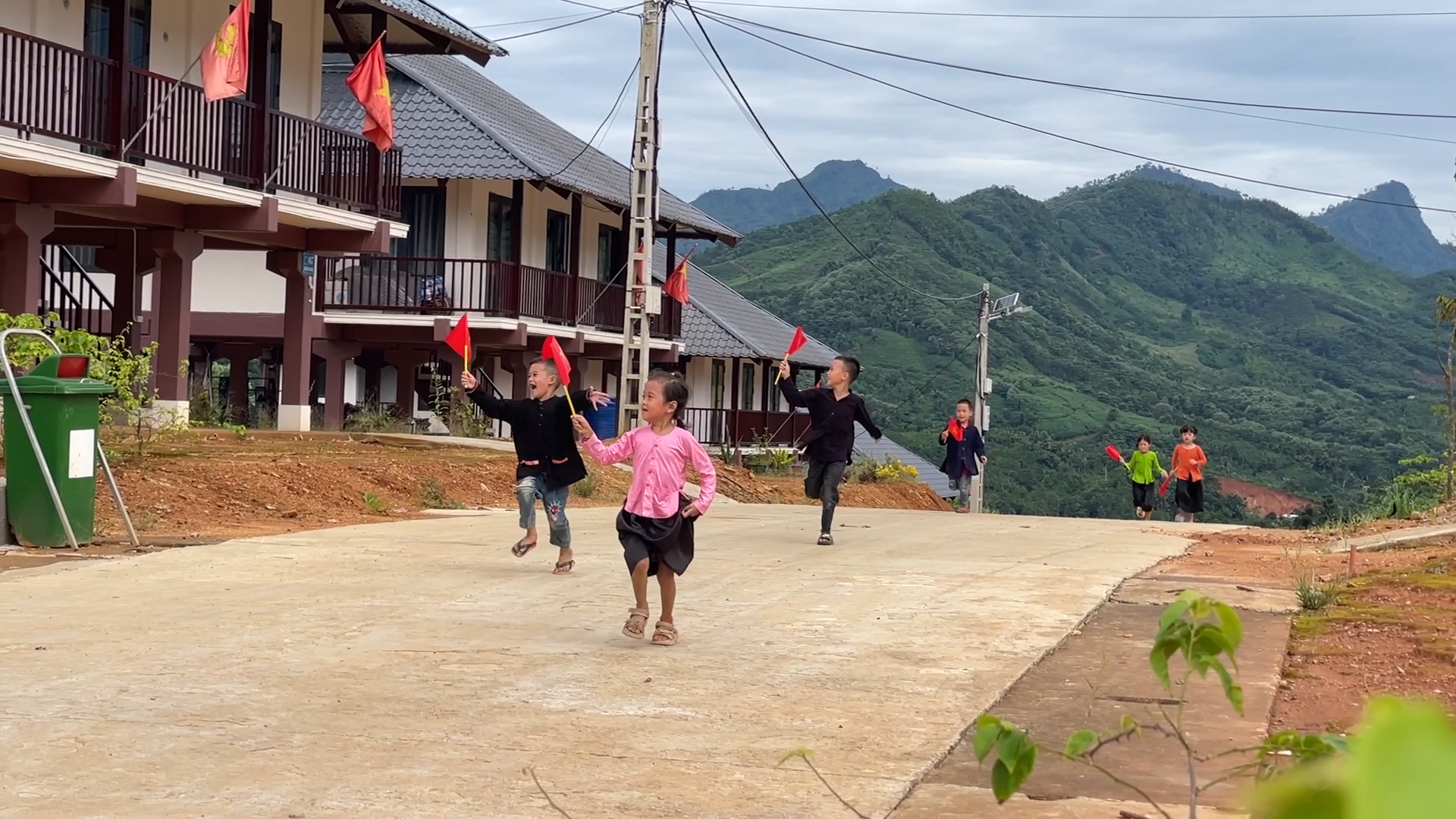 Hồi sinh nơi Kho V&agrave;ng v&agrave; L&agrave;ng Nủ ở L&agrave;o Cai- Ảnh 8.