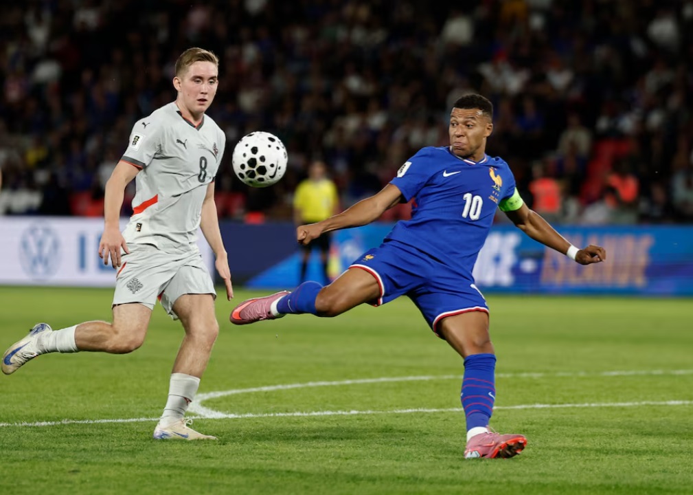 Mbappe tỏa s&aacute;ng, Ph&aacute;p gi&agrave;nh chiến thắng kịch t&iacute;nh trước Iceland- Ảnh 1.