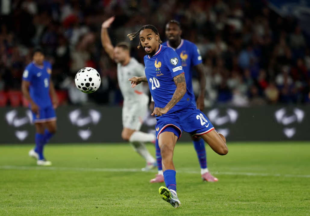 Mbappe tỏa s&aacute;ng, Ph&aacute;p gi&agrave;nh chiến thắng kịch t&iacute;nh trước Iceland- Ảnh 2.