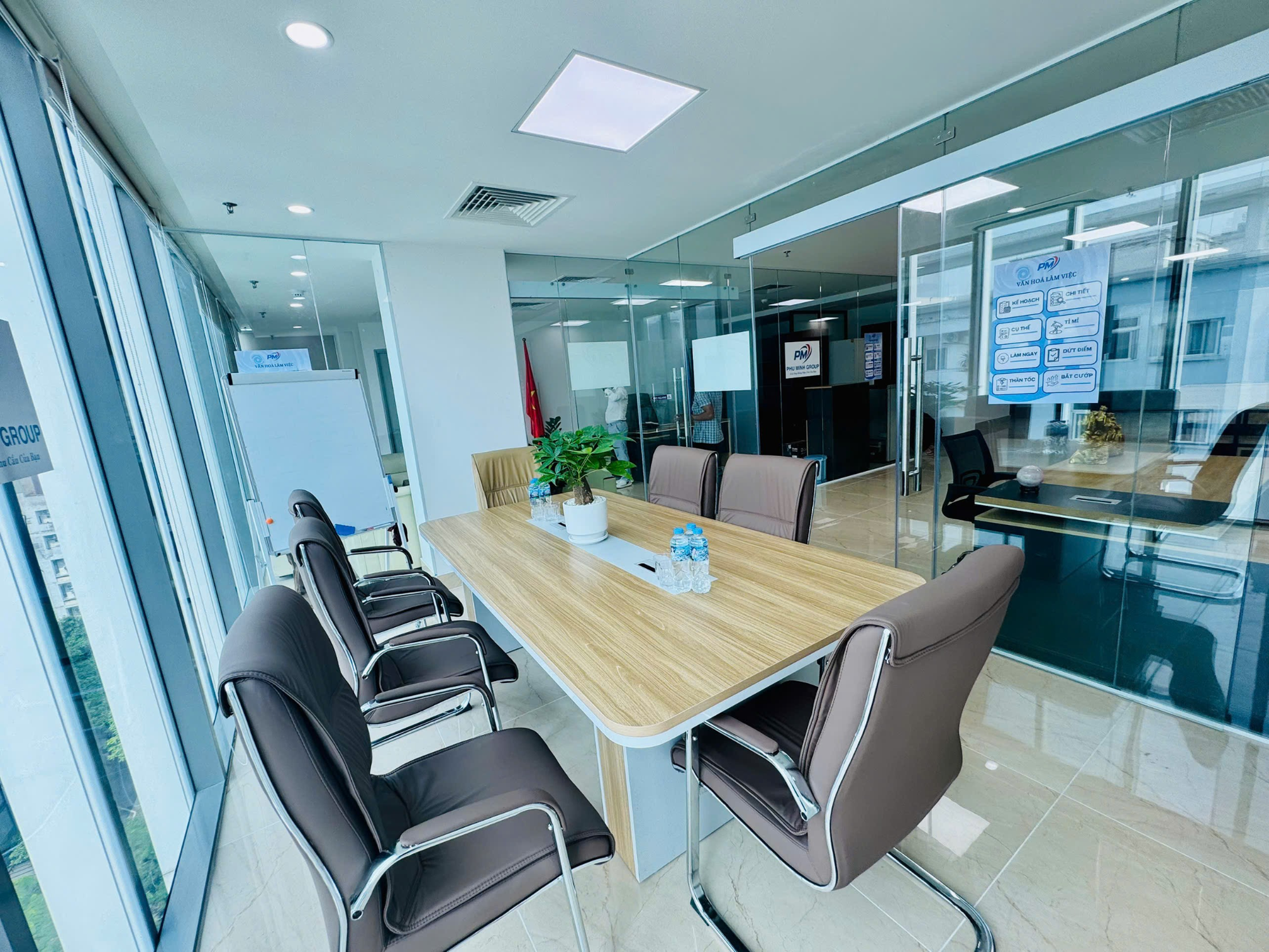 Ưu đ&atilde;i v&agrave;ng từ Ph&uacute; Minh Group: Cơ hội tiết kiệm chi ph&iacute; thu&ecirc; văn ph&ograve;ng cho doanh nghiệp- Ảnh 4.