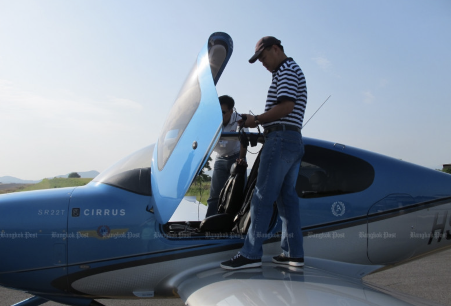 Hé lộ khối tài sản của tân Thủ tướng Thái Lan- Ảnh 1. Hé lộ khối tài sản của tân Thủ tướng Thái Lan- Ảnh 1.