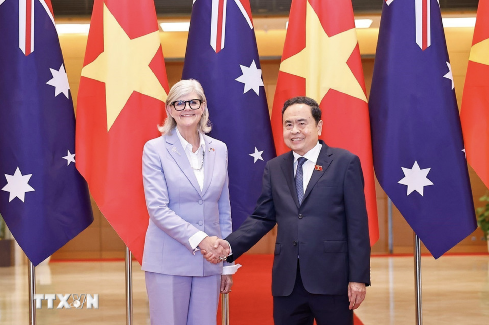 Việt Nam - Australia hướng tới mục ti&ecirc;u kim ngạch thương mại 20 tỷ USD- Ảnh 4.