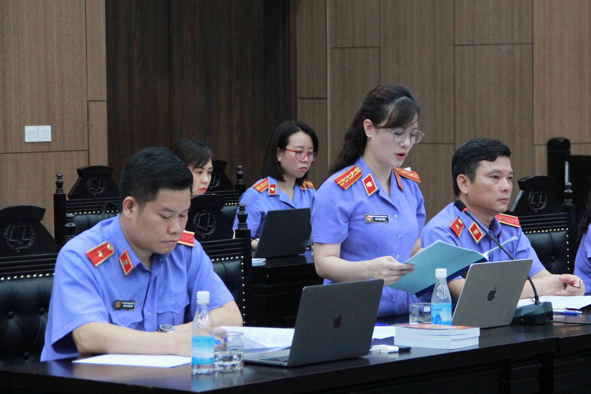 Đề nghị mức &aacute;n 29 bị c&aacute;o vụ Tập đo&agrave;n Thuận An- Ảnh 1.