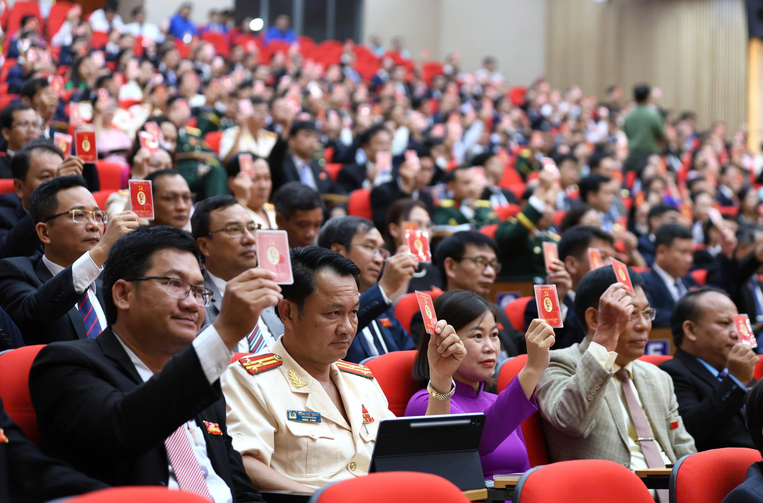 Quảng Ng&atilde;i khai trương Trung t&acirc;m b&aacute;o ch&iacute; Đại hội Đảng bộ tỉnh- Ảnh 5.