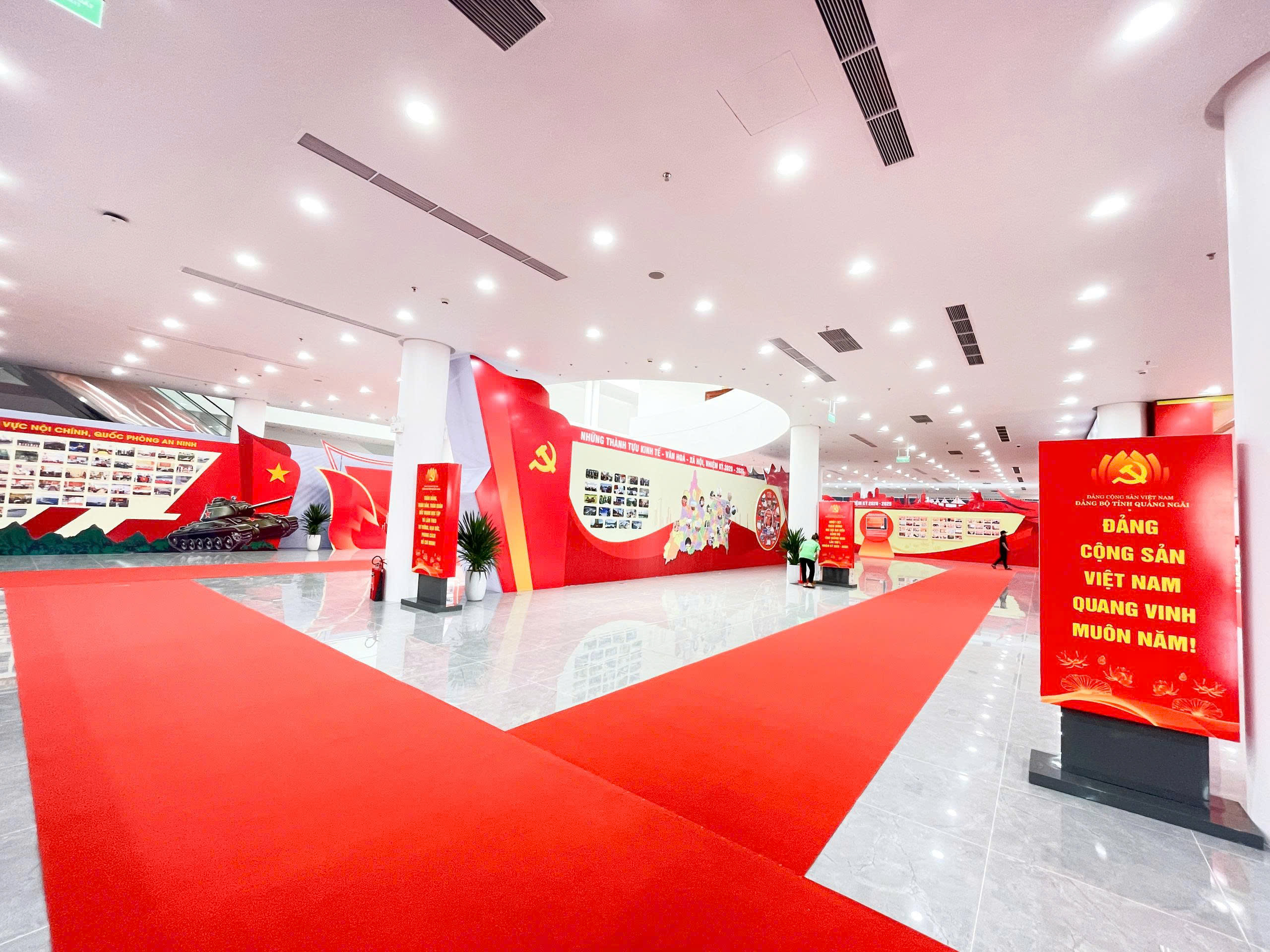 Nơi diễn ra Đại hội Đảng bộ cấp tỉnh đầu ti&ecirc;n của cả nước- Ảnh 7.