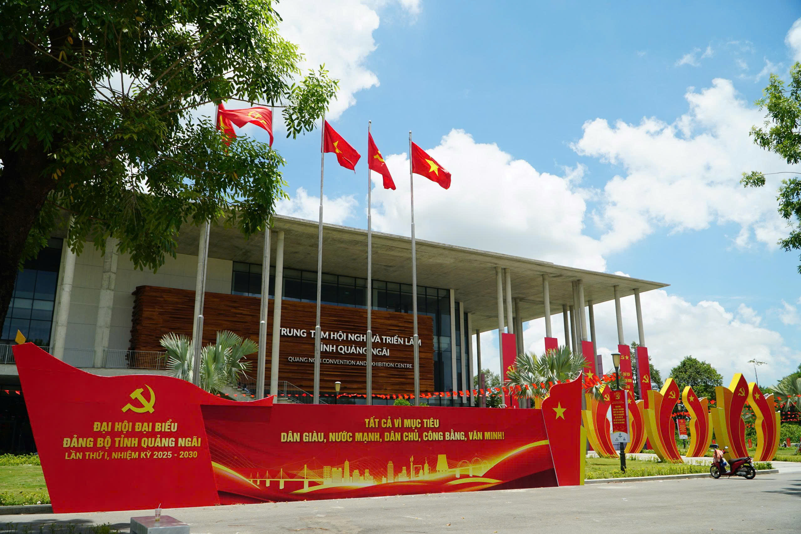 Nơi diễn ra Đại hội Đảng bộ cấp tỉnh đầu ti&ecirc;n của cả nước- Ảnh 2.