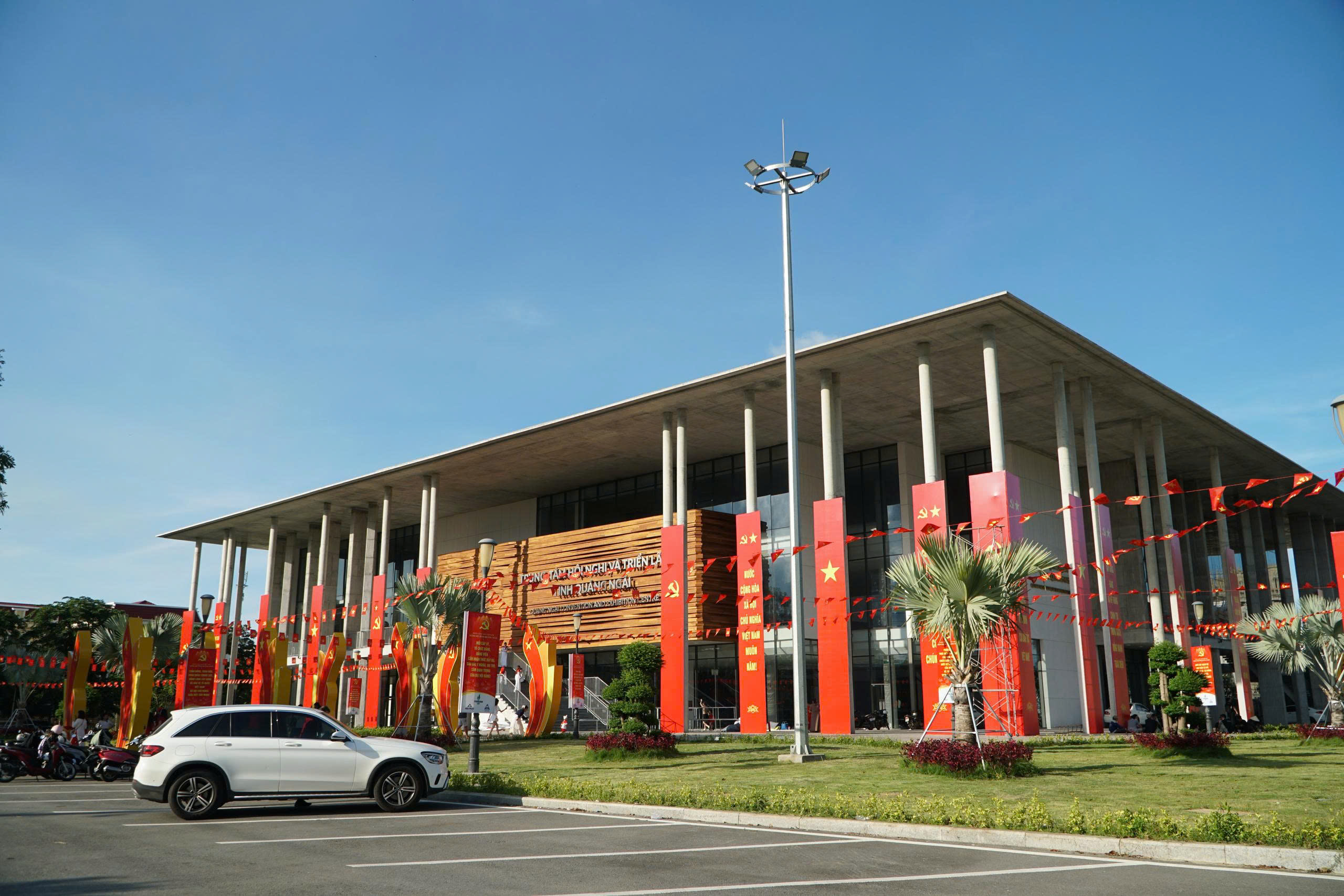 Nơi diễn ra Đại hội Đảng bộ cấp tỉnh đầu ti&ecirc;n của cả nước- Ảnh 3.